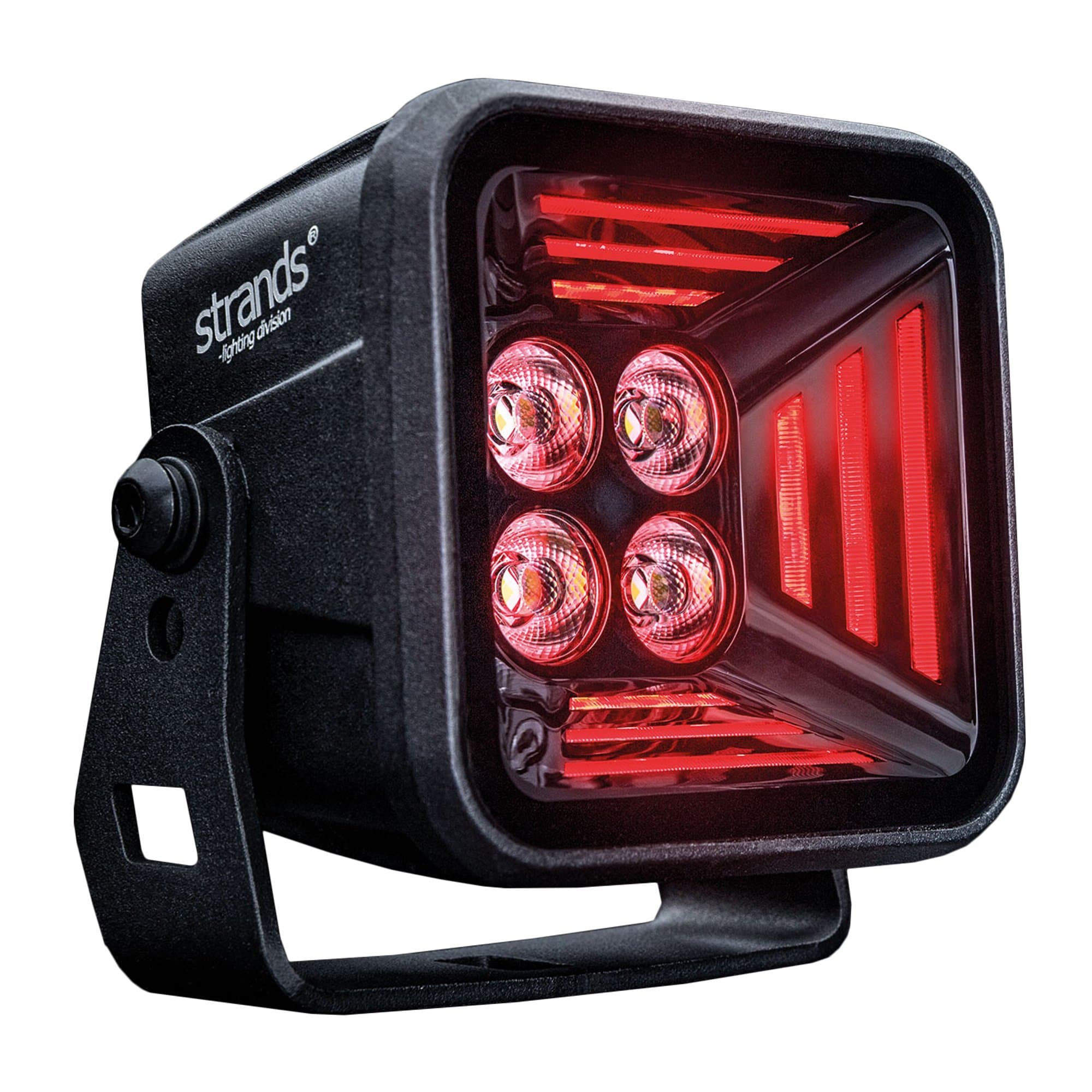 Lampe de travail/position à LED DARK KNIGHT FORTEX