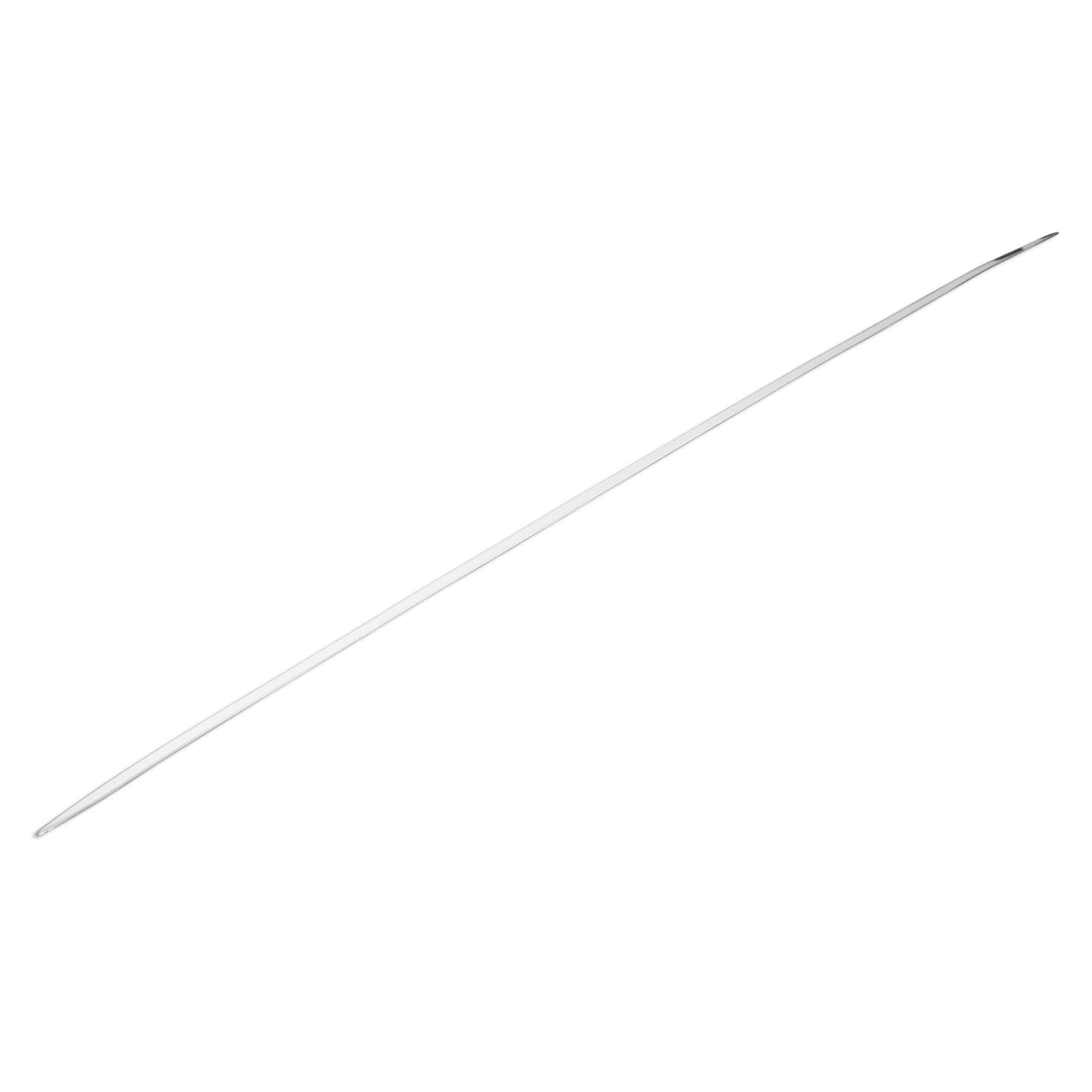 Rear bumper styling trim — Chrome, Stainless steel, Polished