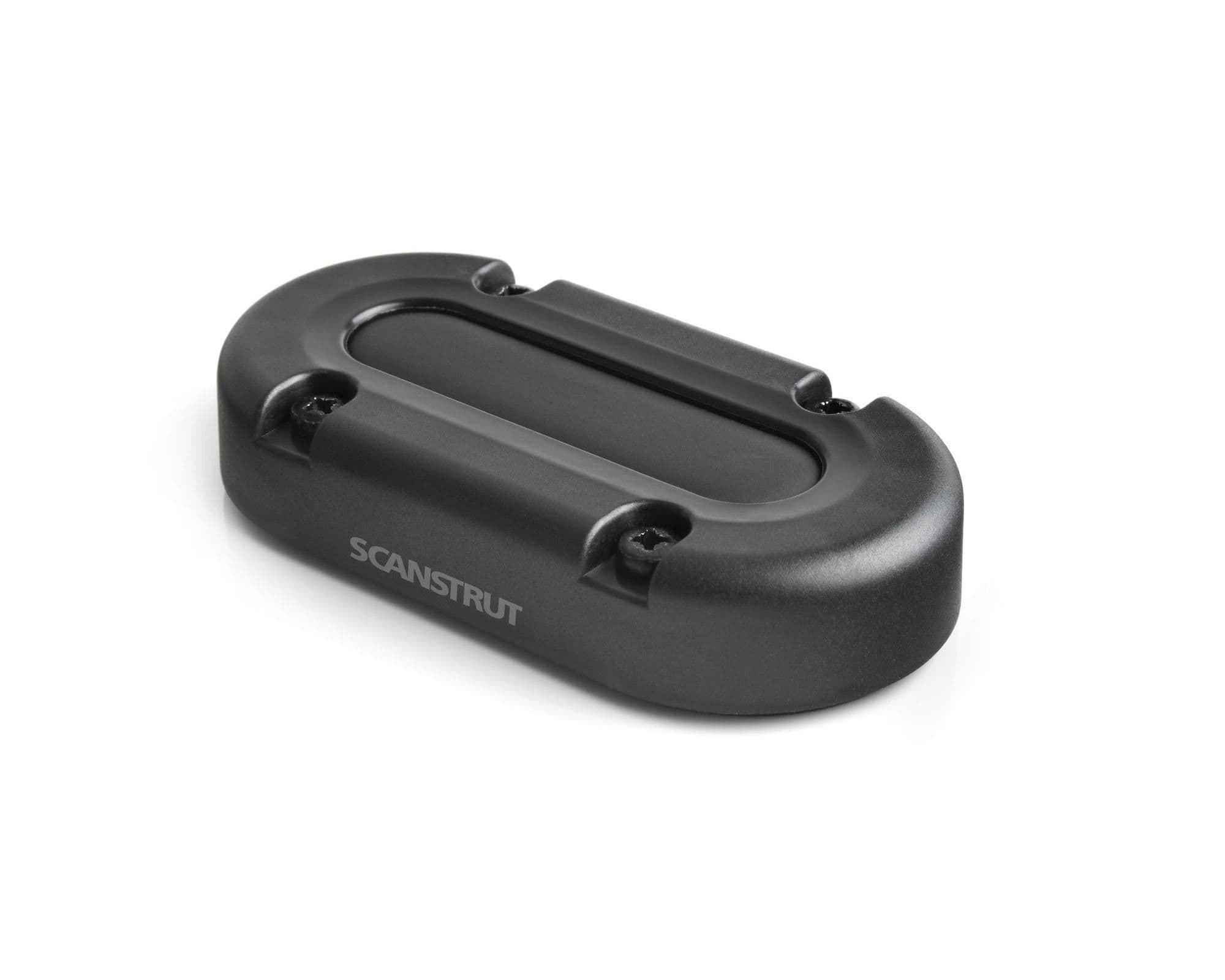 Waterproof multi-wire cable gland Deck Seals — Black, Plastic, Matte