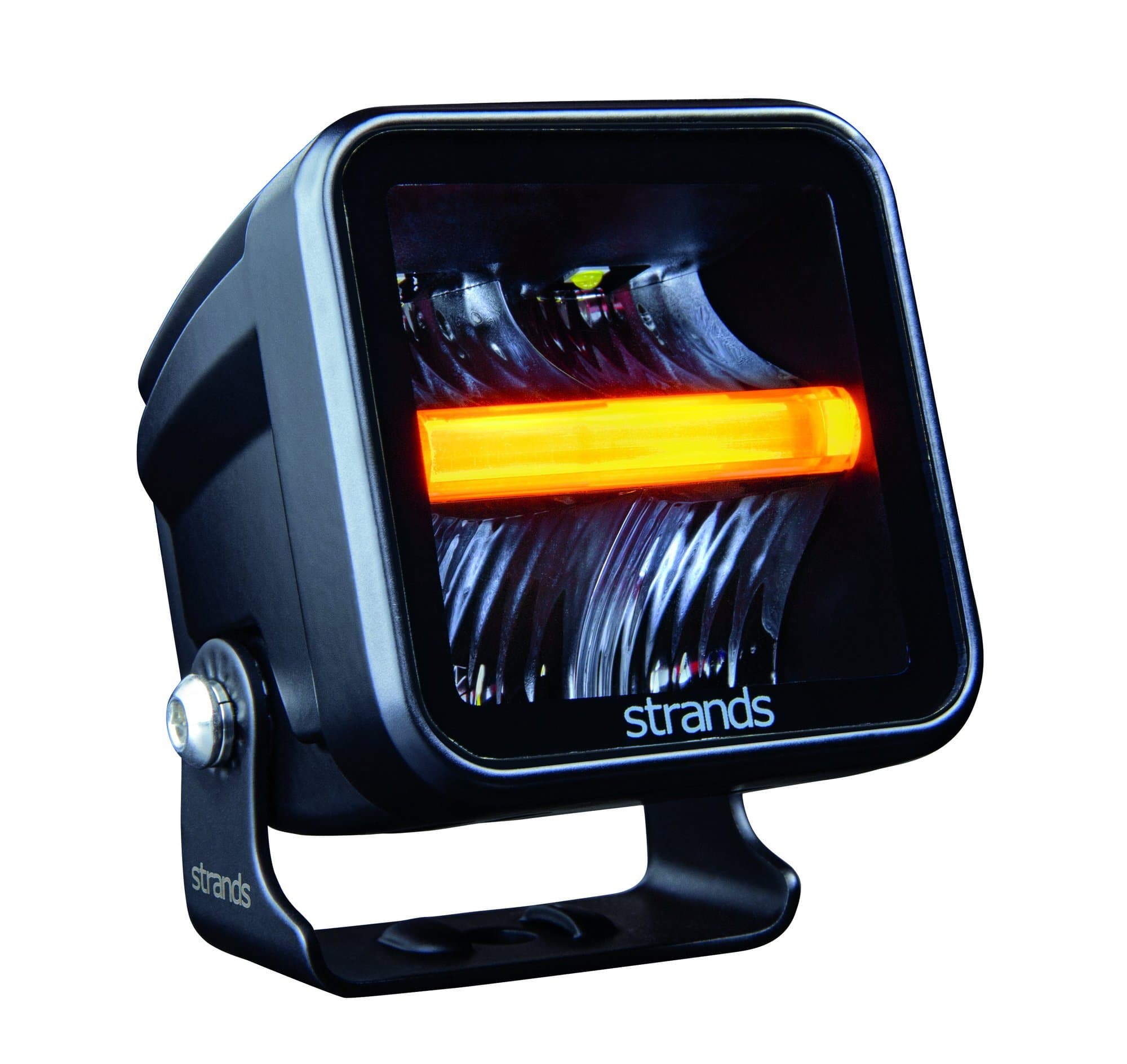 Ensemble de 3 lampes de travail LED avec contrôleur SIBERIA QUBE LIGHT