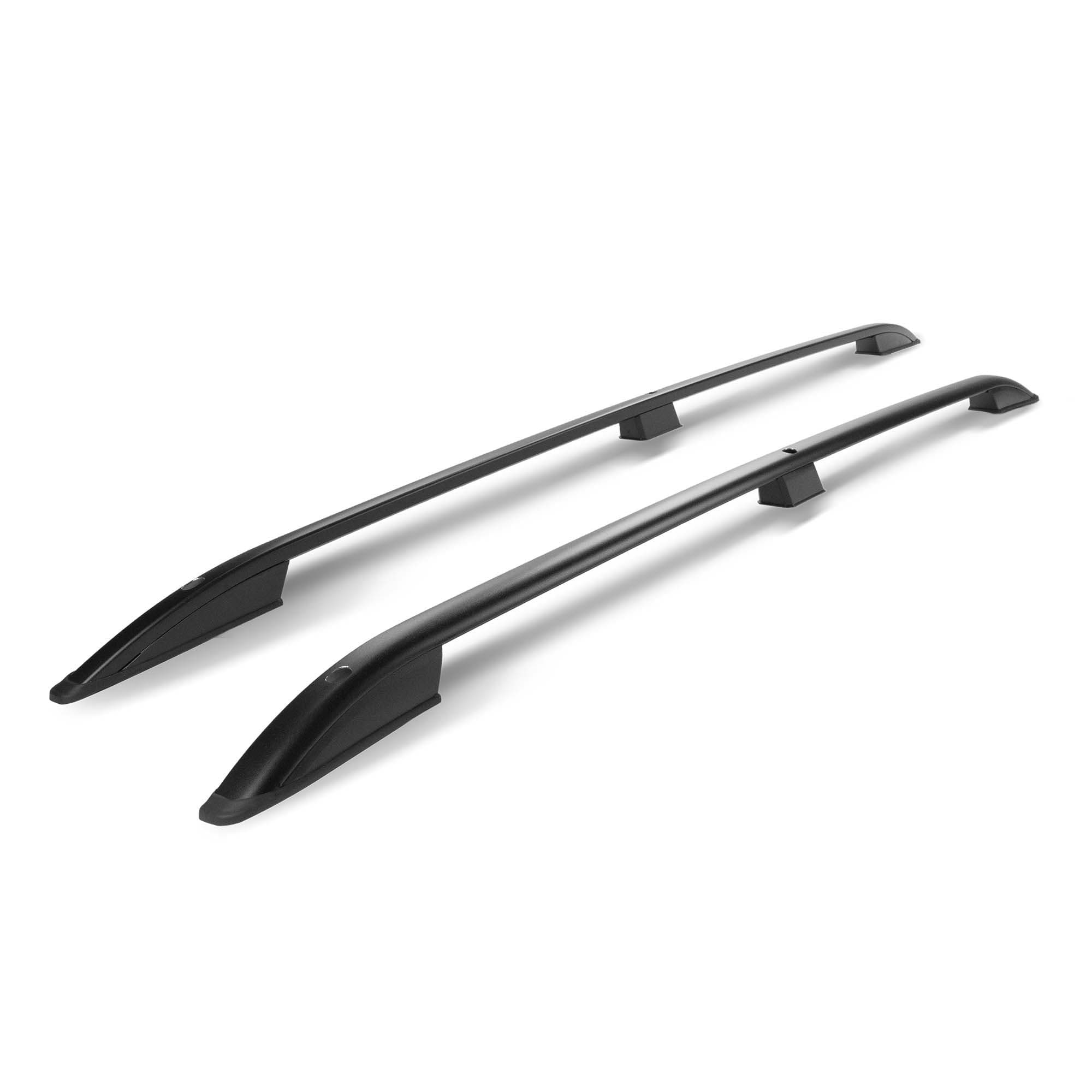 Roof rails SKYPORT — Black, Aluminum | Plastic, Painted