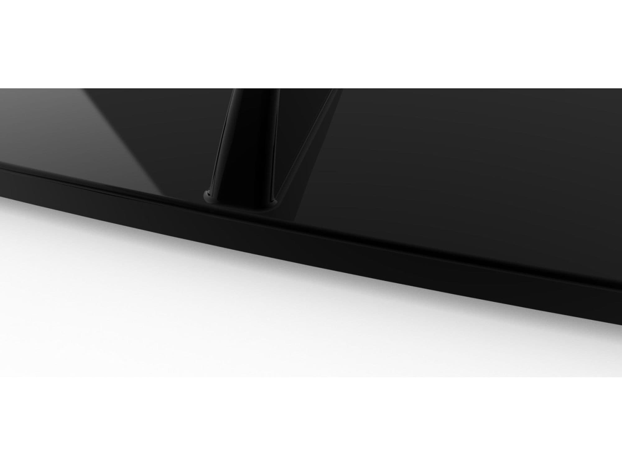 Roof spoiler — Black, Polyurethane, Shiny