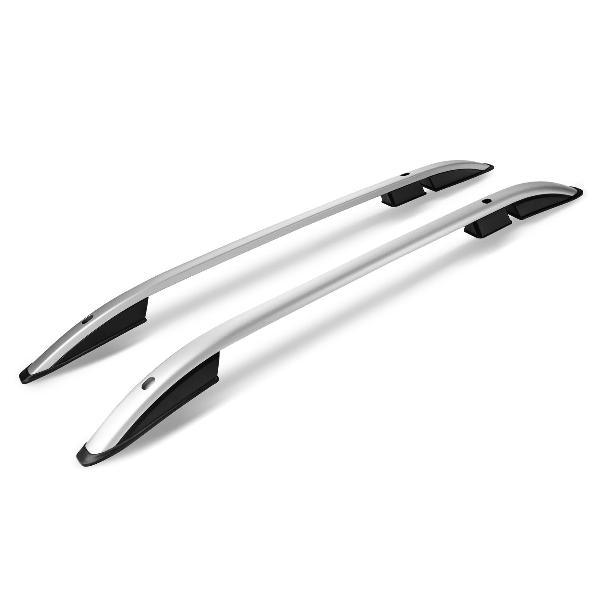 Roof rails SKYPORT — Silver, Aluminum | Plastic, Matte