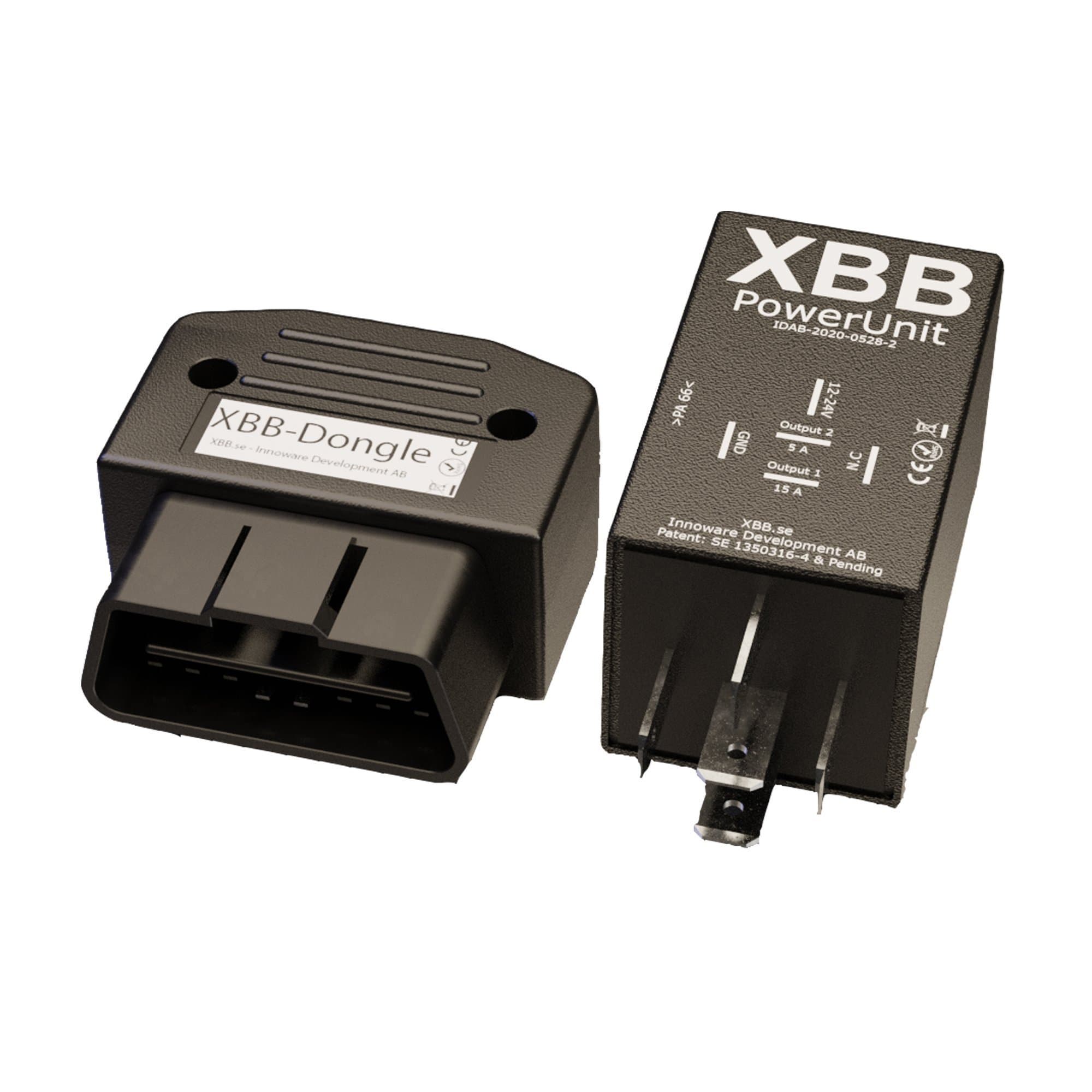 CanBus interface controller (adapter)