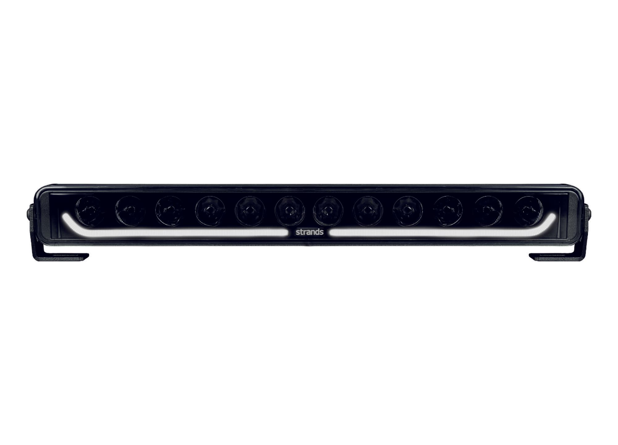 Panneau à LED DARK KNIGHT IDENTITY 20"