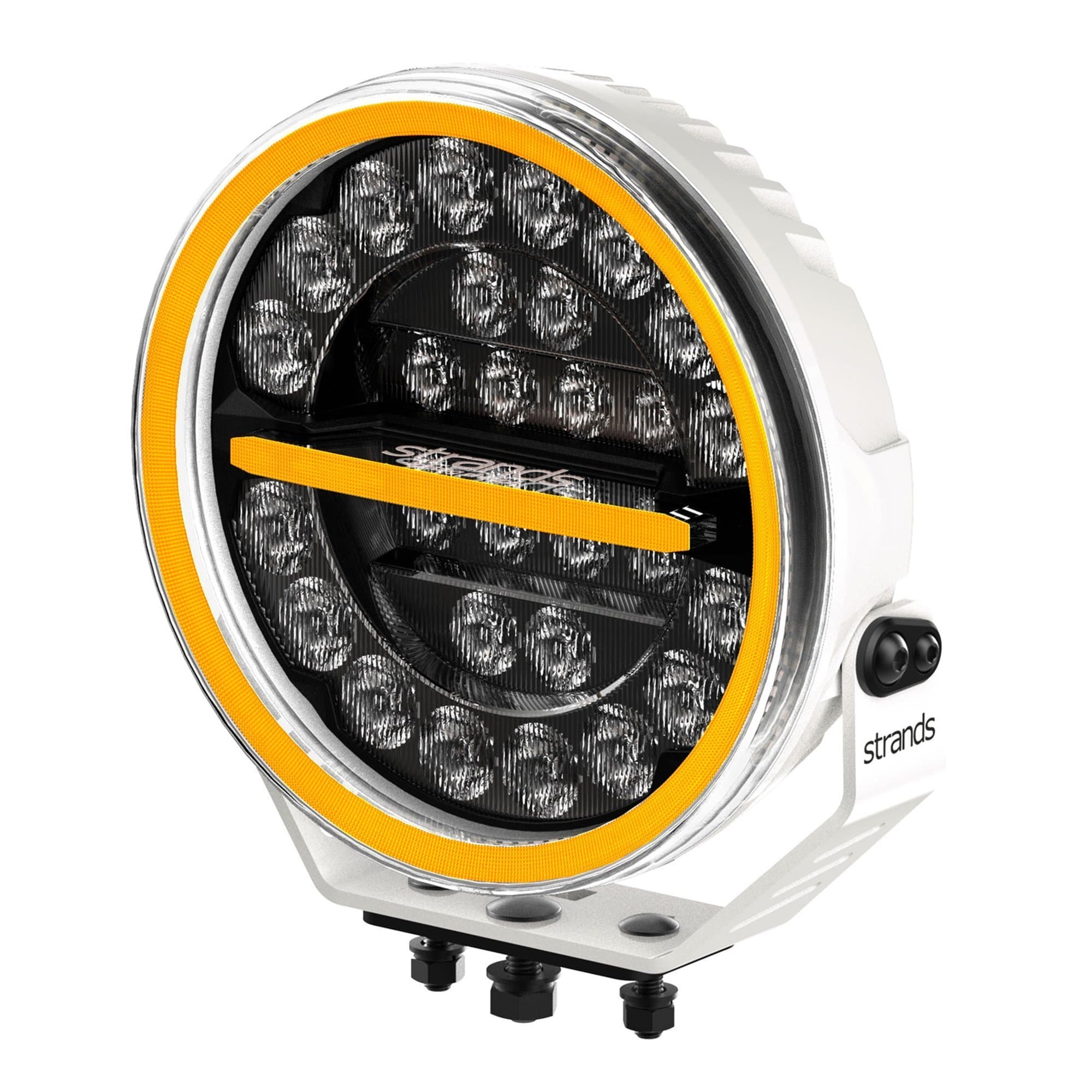 Feu de route/position à LED FIREFLY 9"