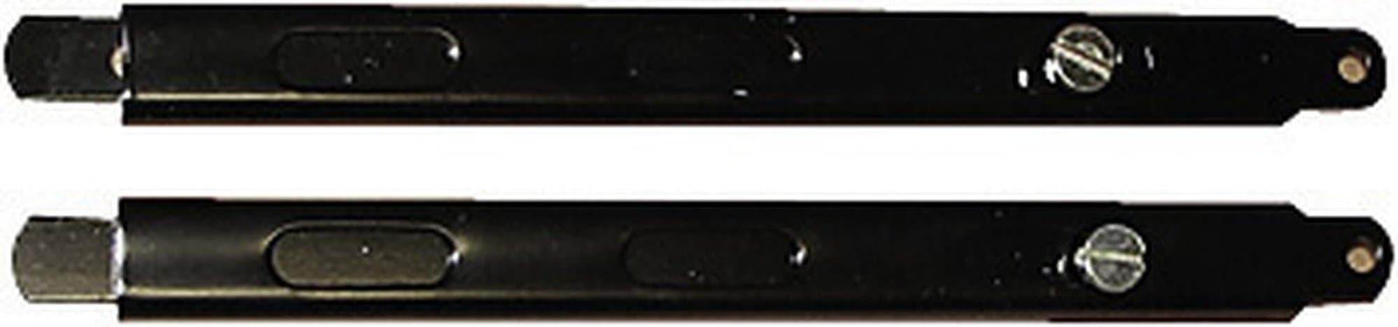 Top brackets for headlights