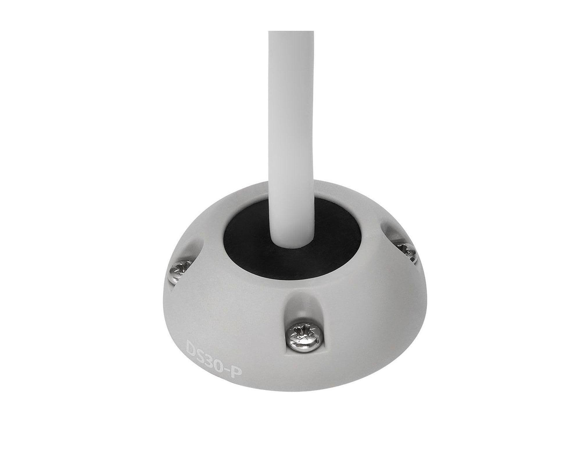 Waterproof cable gland in vertical orientation Deck Seals — Grey, Plastic, Matte