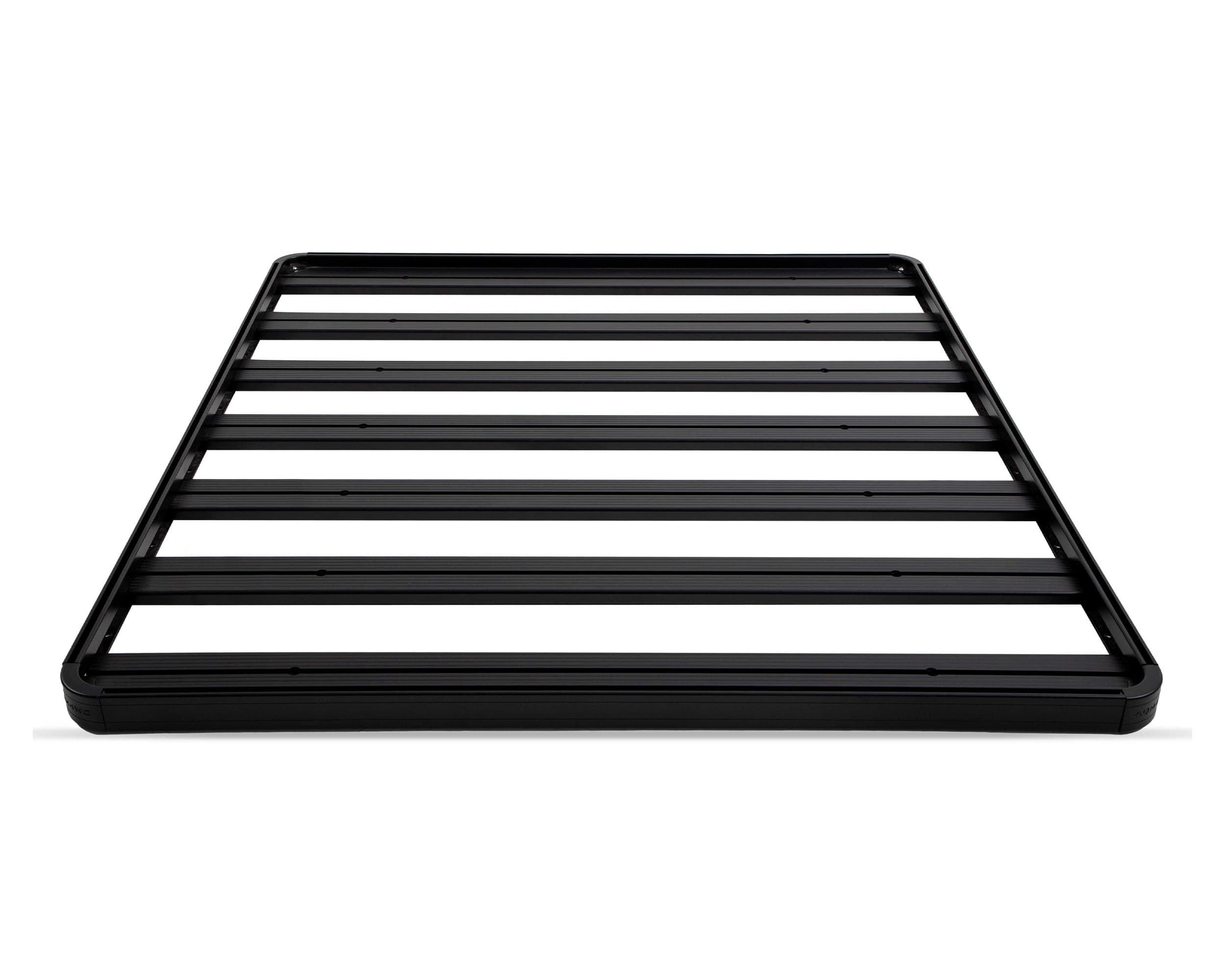Dachplattform T40 — Schwarz, Aluminium | Stahl, Pulverbeschichtet