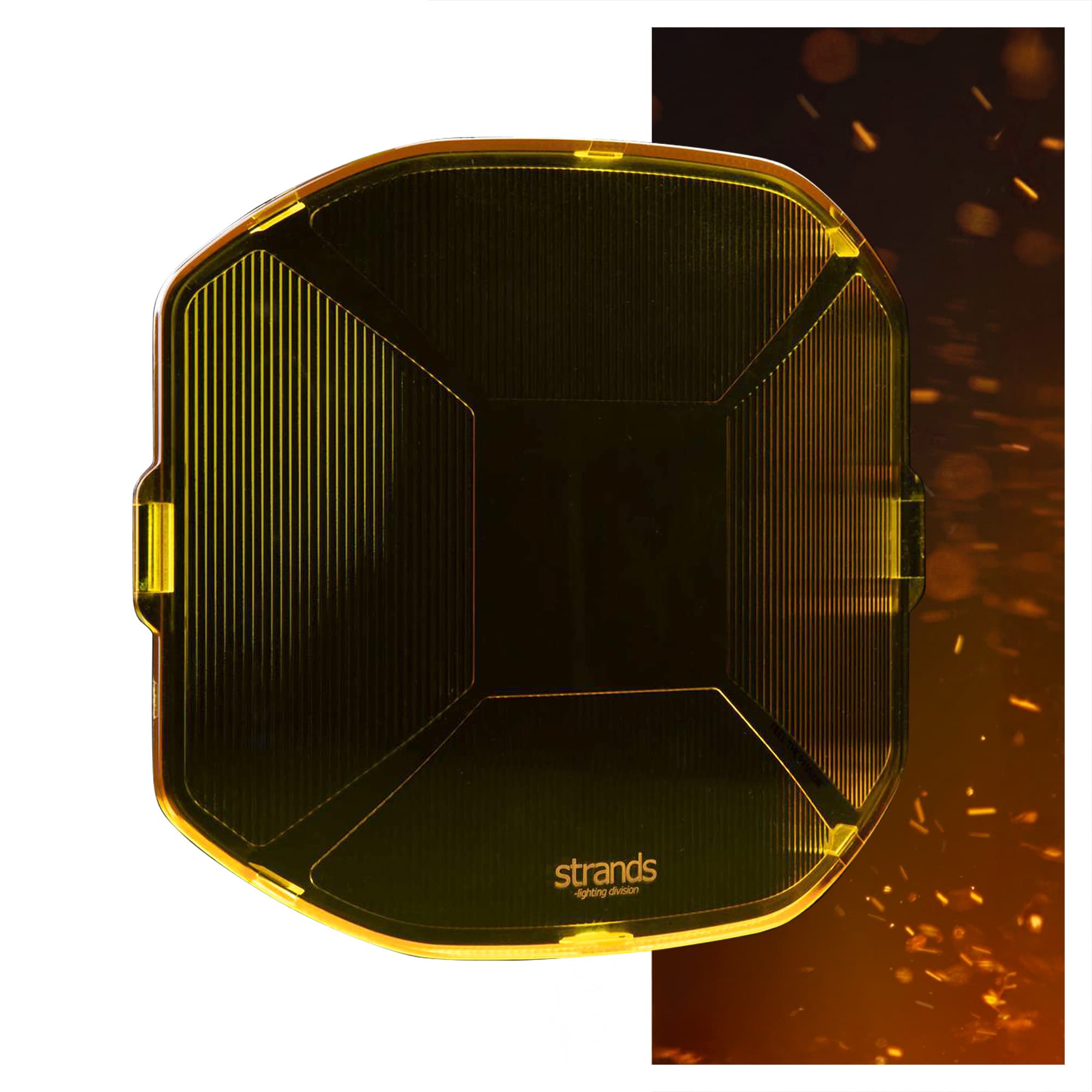 Cache de lampe SIBERIA X 7"