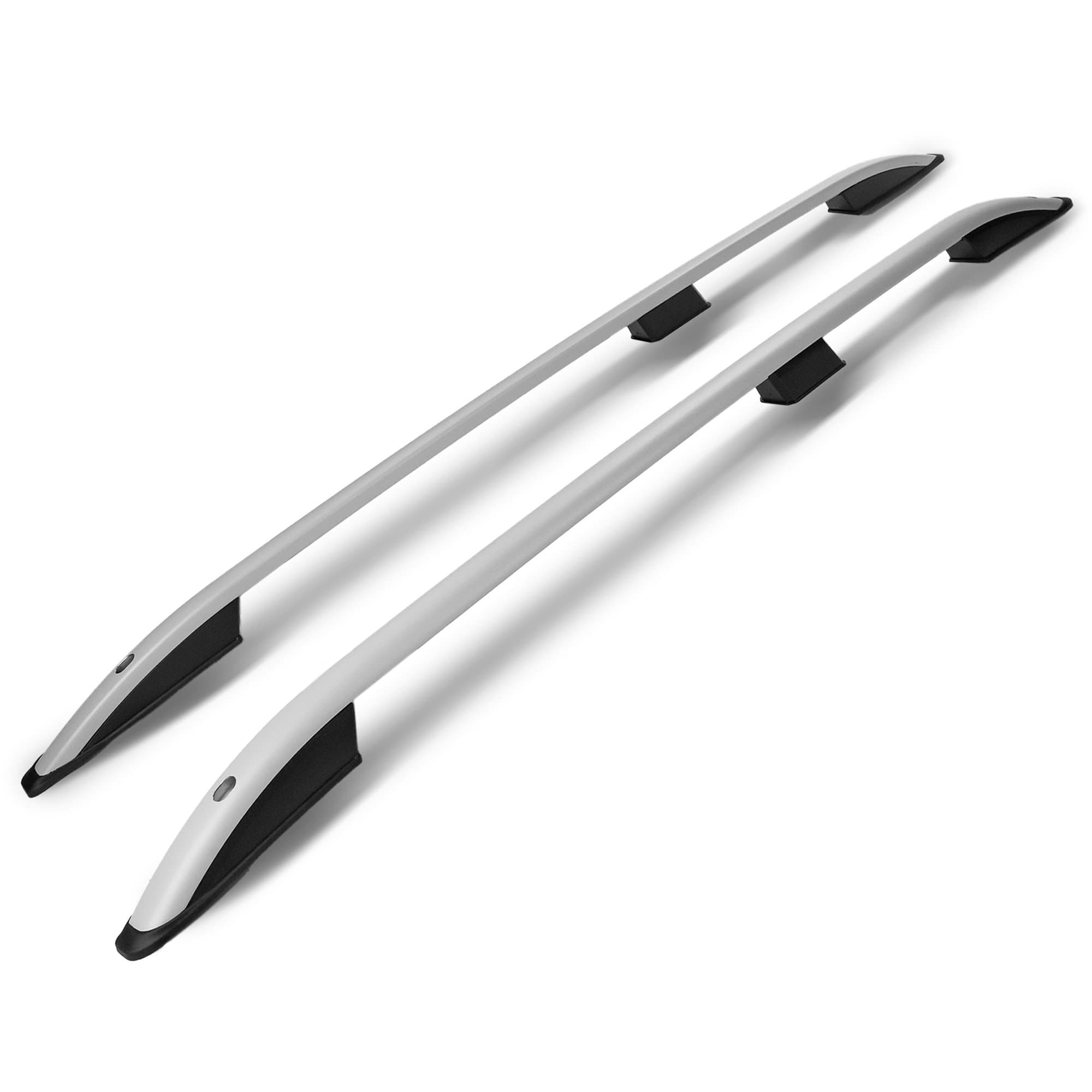 Roof rails SKYPORT — Silver, Aluminum | Plastic, Matte