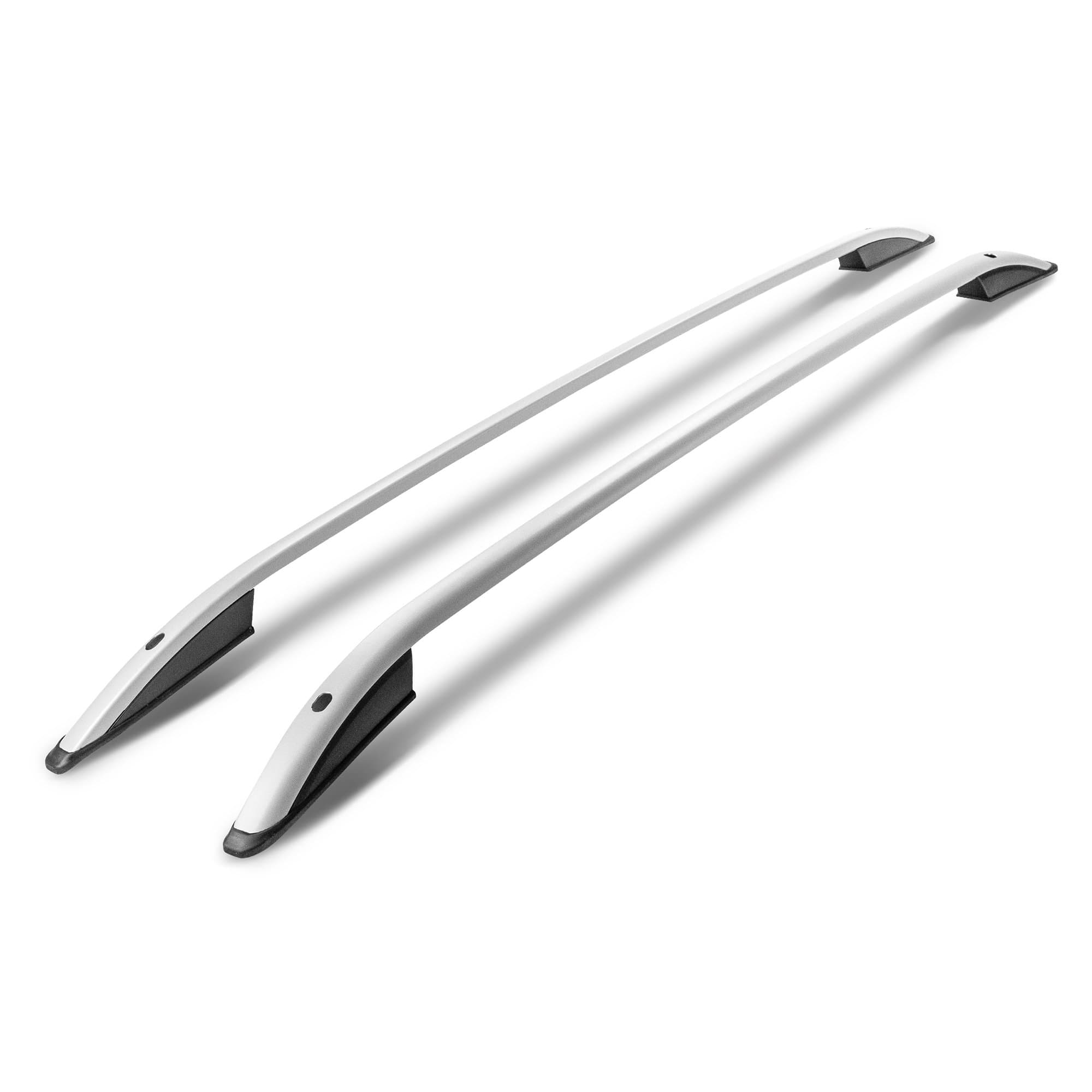 Roof rails SKYPORT — Silver, Aluminum | Plastic, Matte