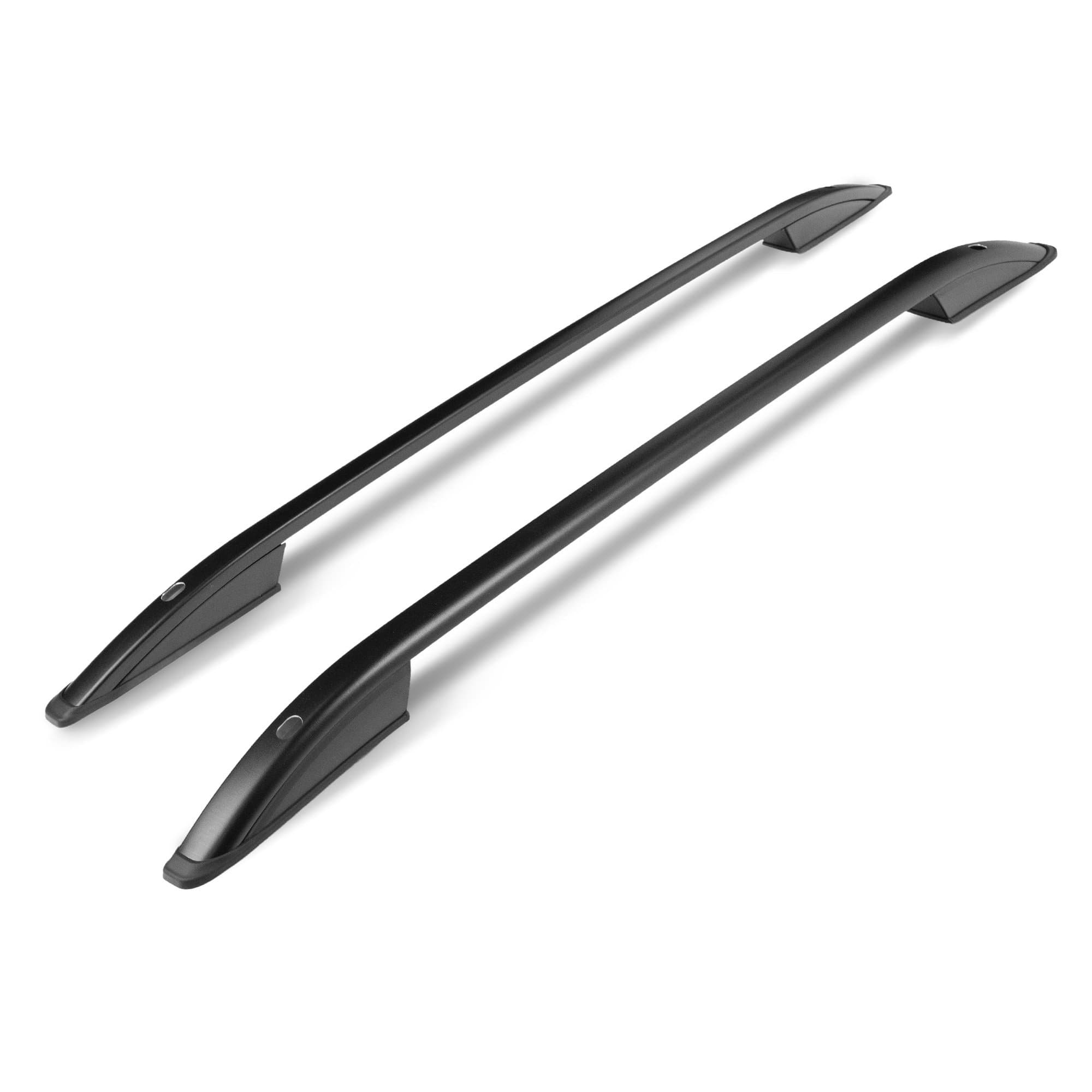 Roof rails SKYPORT — Black, Aluminum | Plastic, Painted