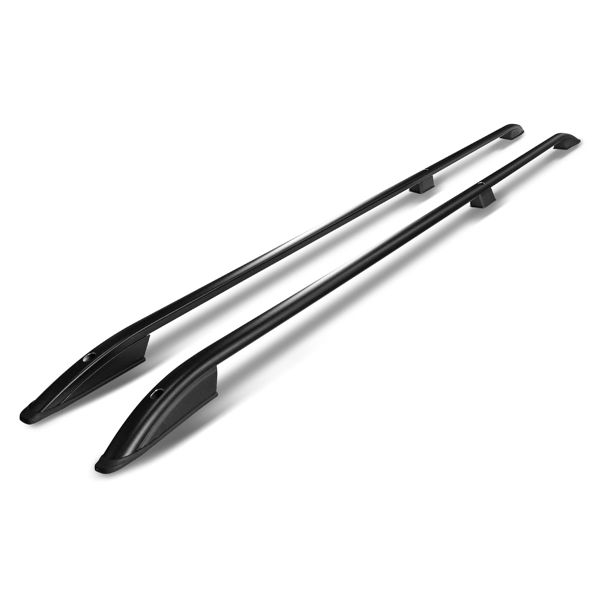 Roof rails SKYPORT — Black, Aluminum | Plastic, Painted