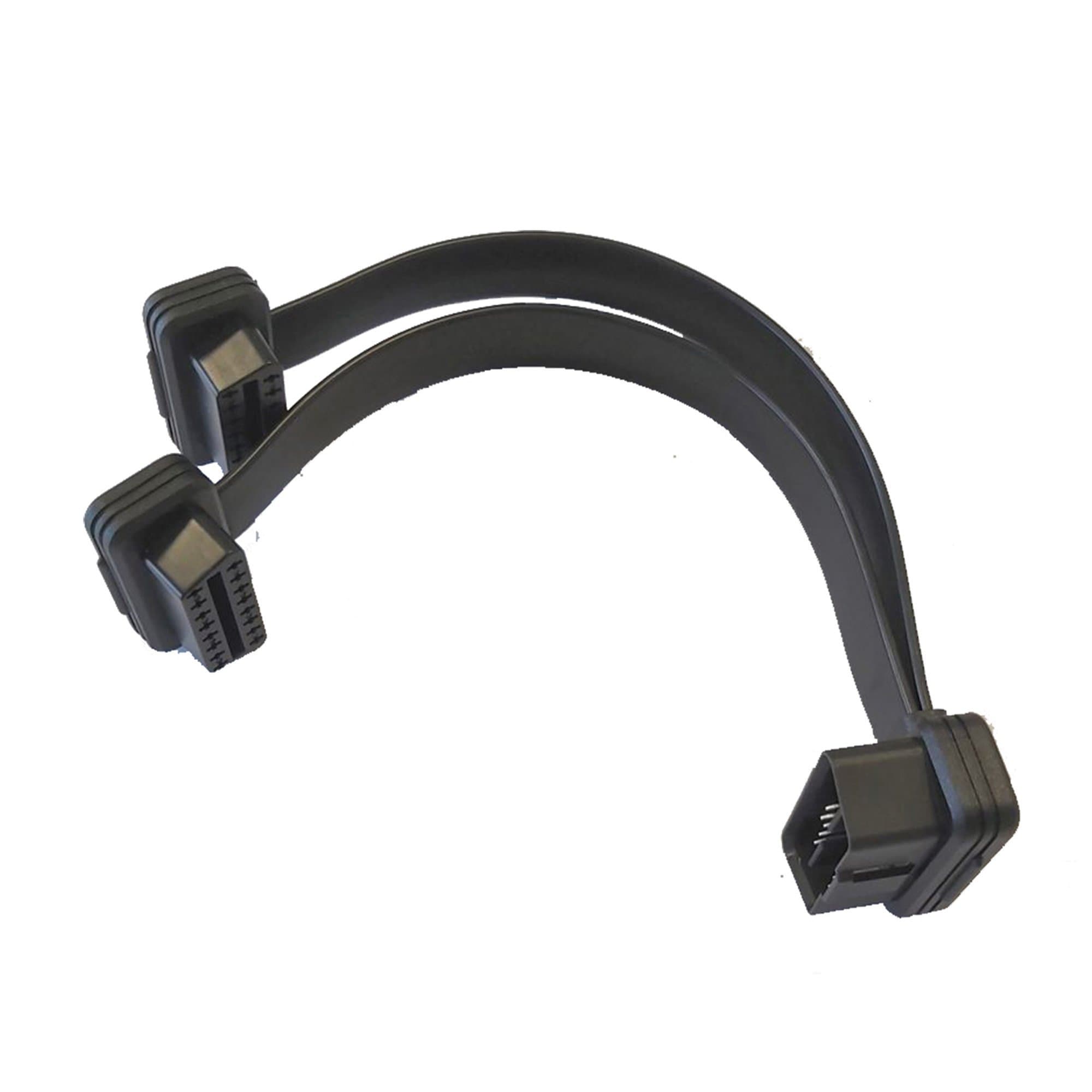 Cable splitter