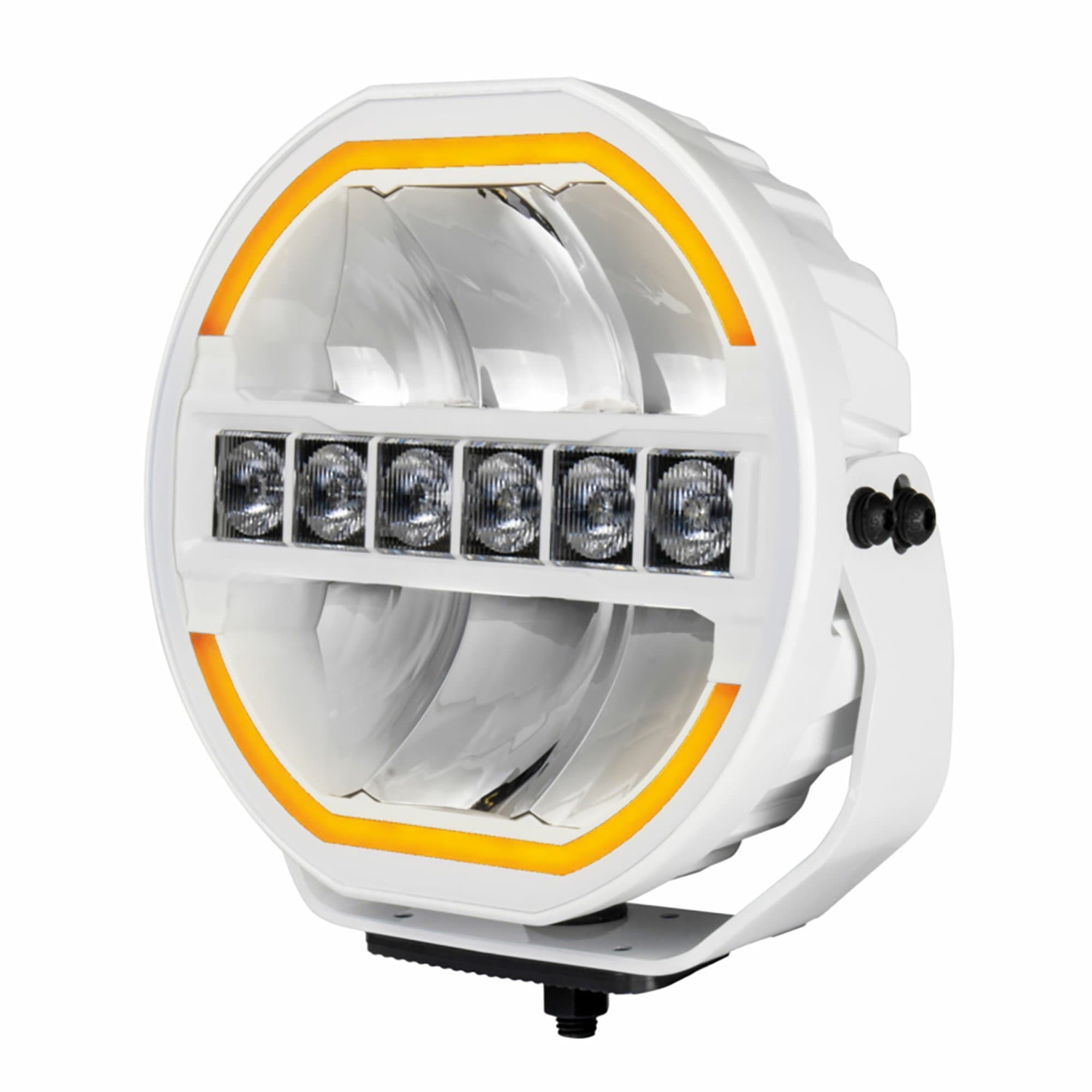 Feu de route/position à LED SIBERIA 9"