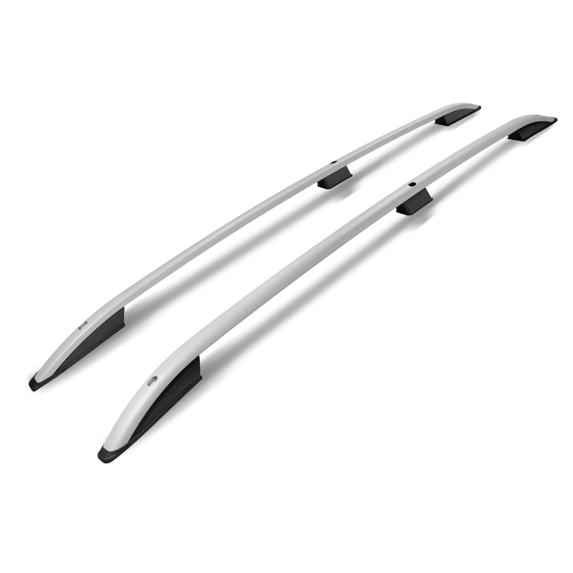 Roof rails SKYPORT — Silver, Aluminum | Plastic, Matte