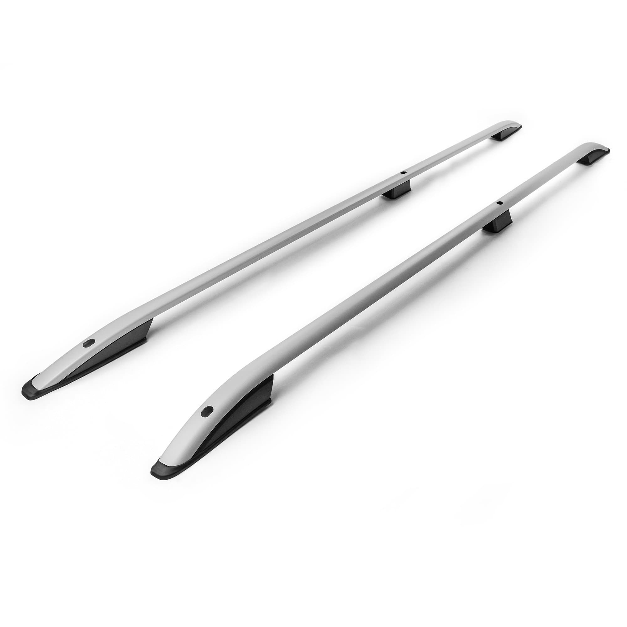 Roof rails SKYPORT — Silver, Aluminum | Plastic, Matte