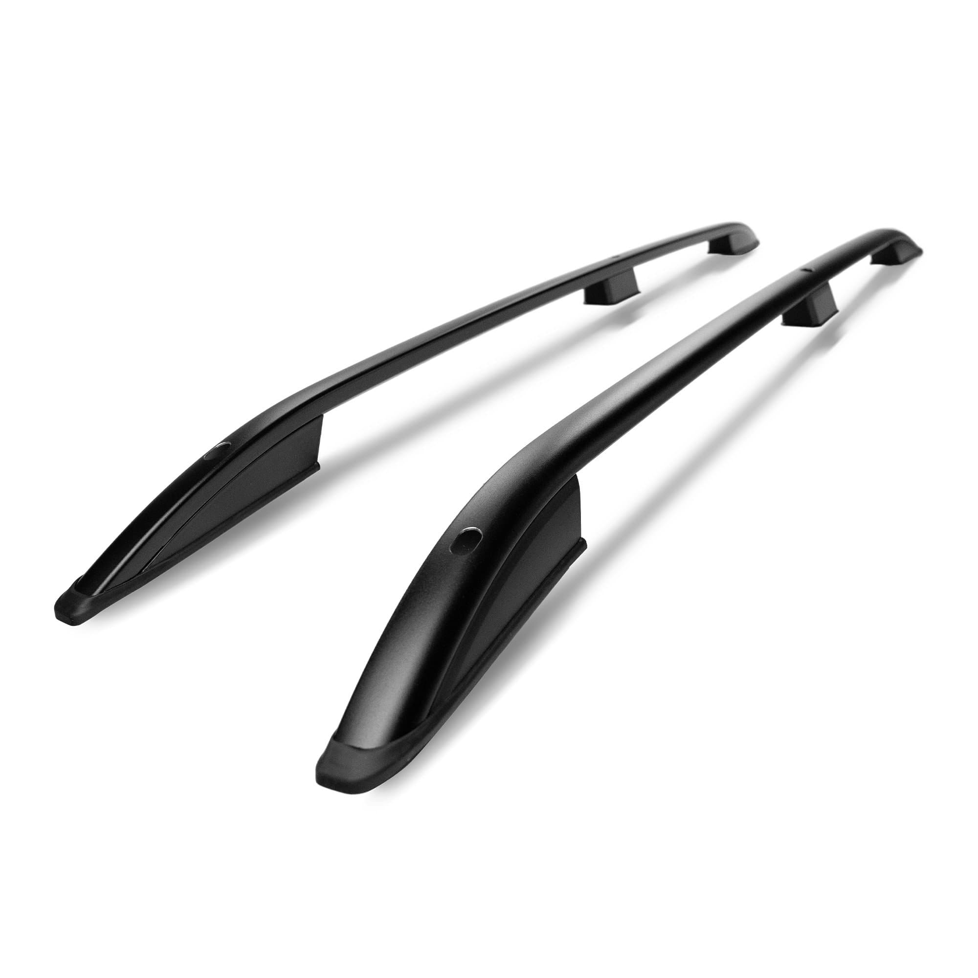 Roof rails SKYPORT — Black, Aluminum | Plastic, Painted