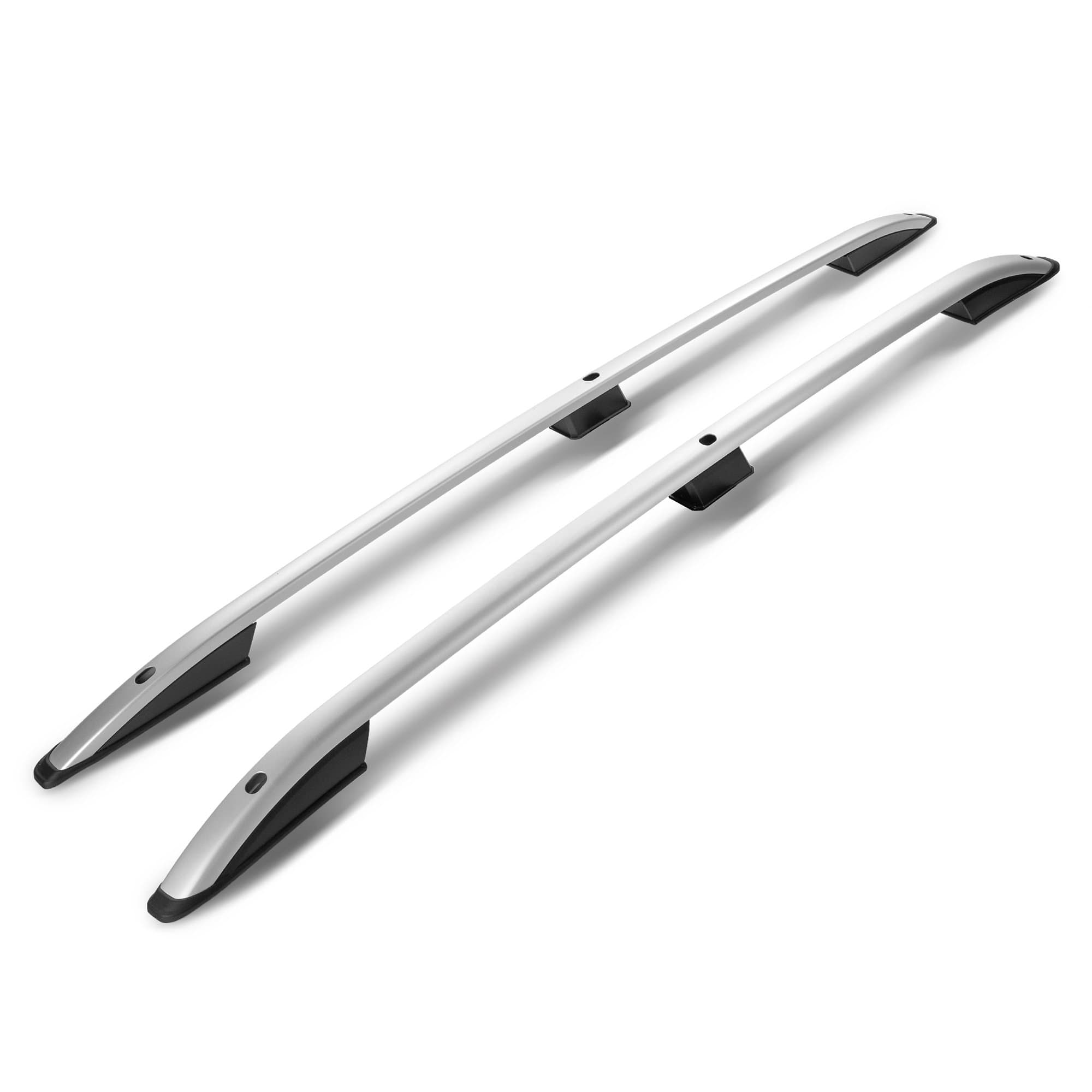 Roof rails SKYPORT — Silver, Aluminum | Plastic, Matte