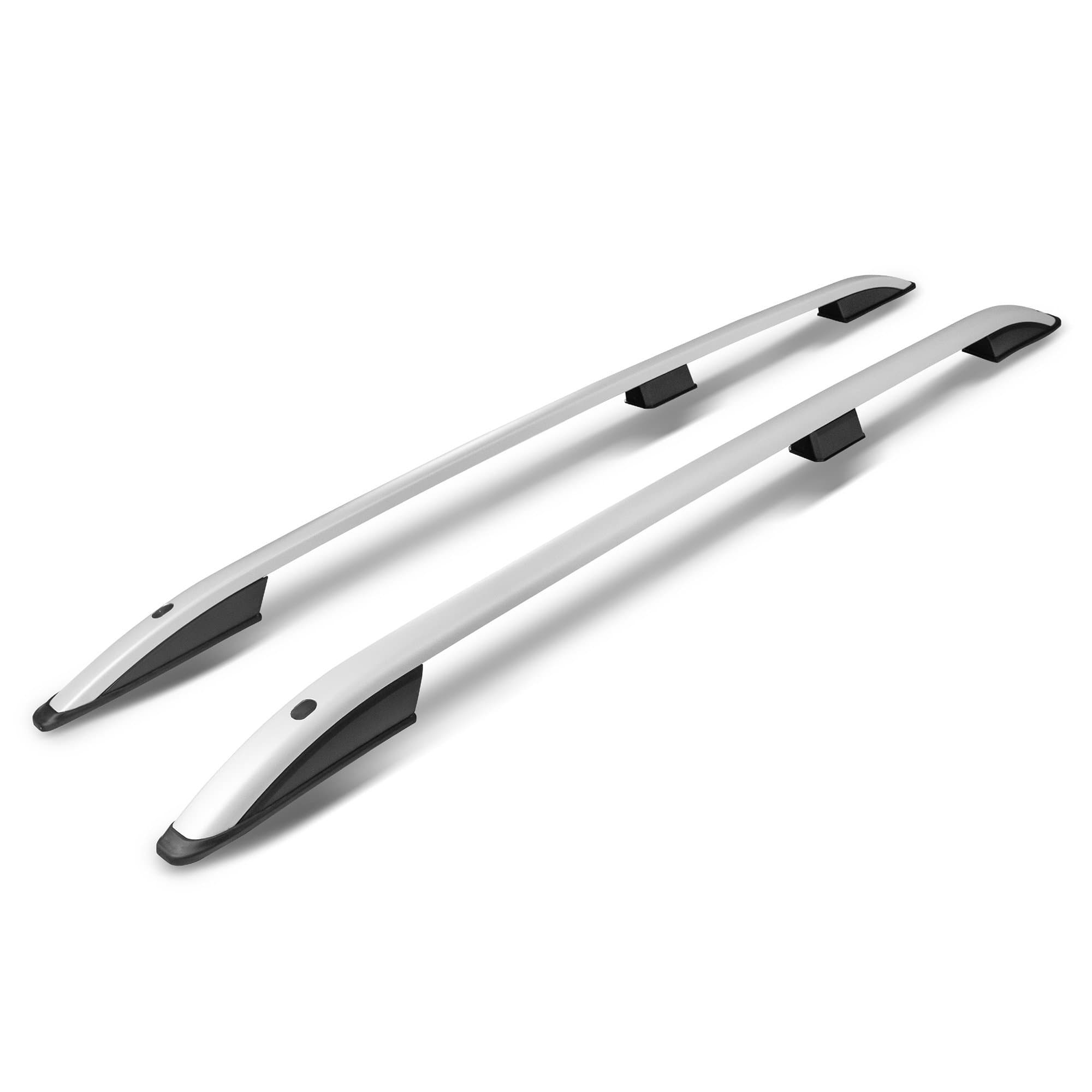 Roof rails SKYPORT — Silver, Aluminum | Plastic, Matte