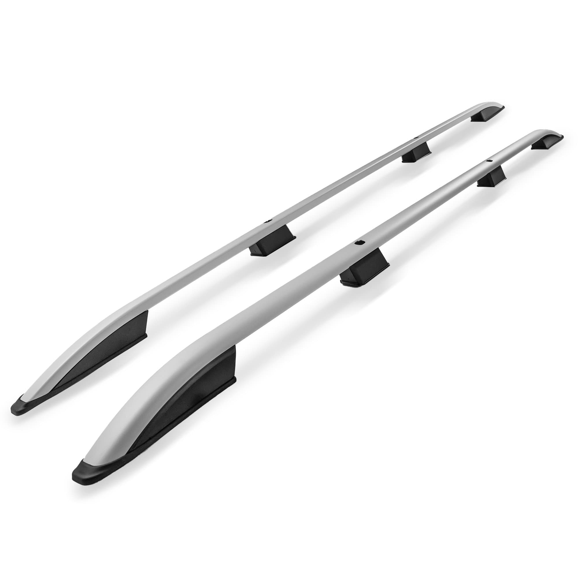 Roof rails SKYPORT — Silver, Aluminum | Plastic, Matte
