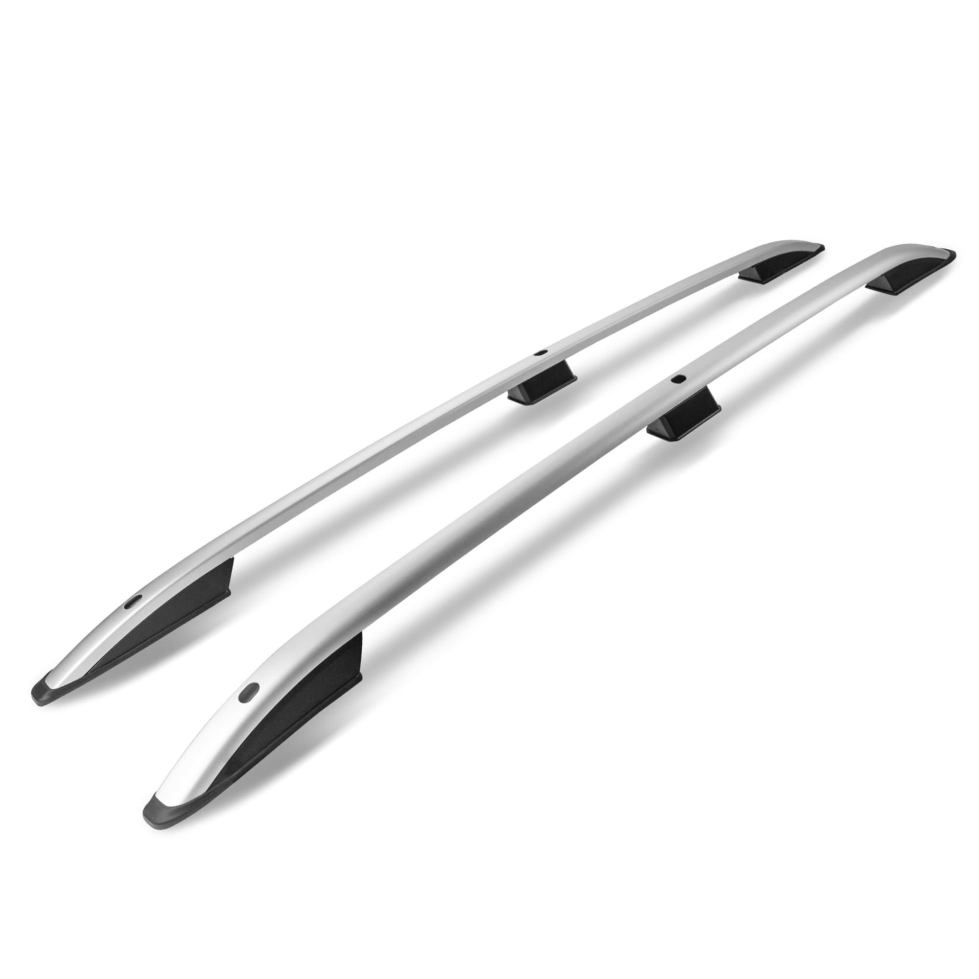 Roof rails SKYPORT — Silver, Aluminum | Plastic, Matte
