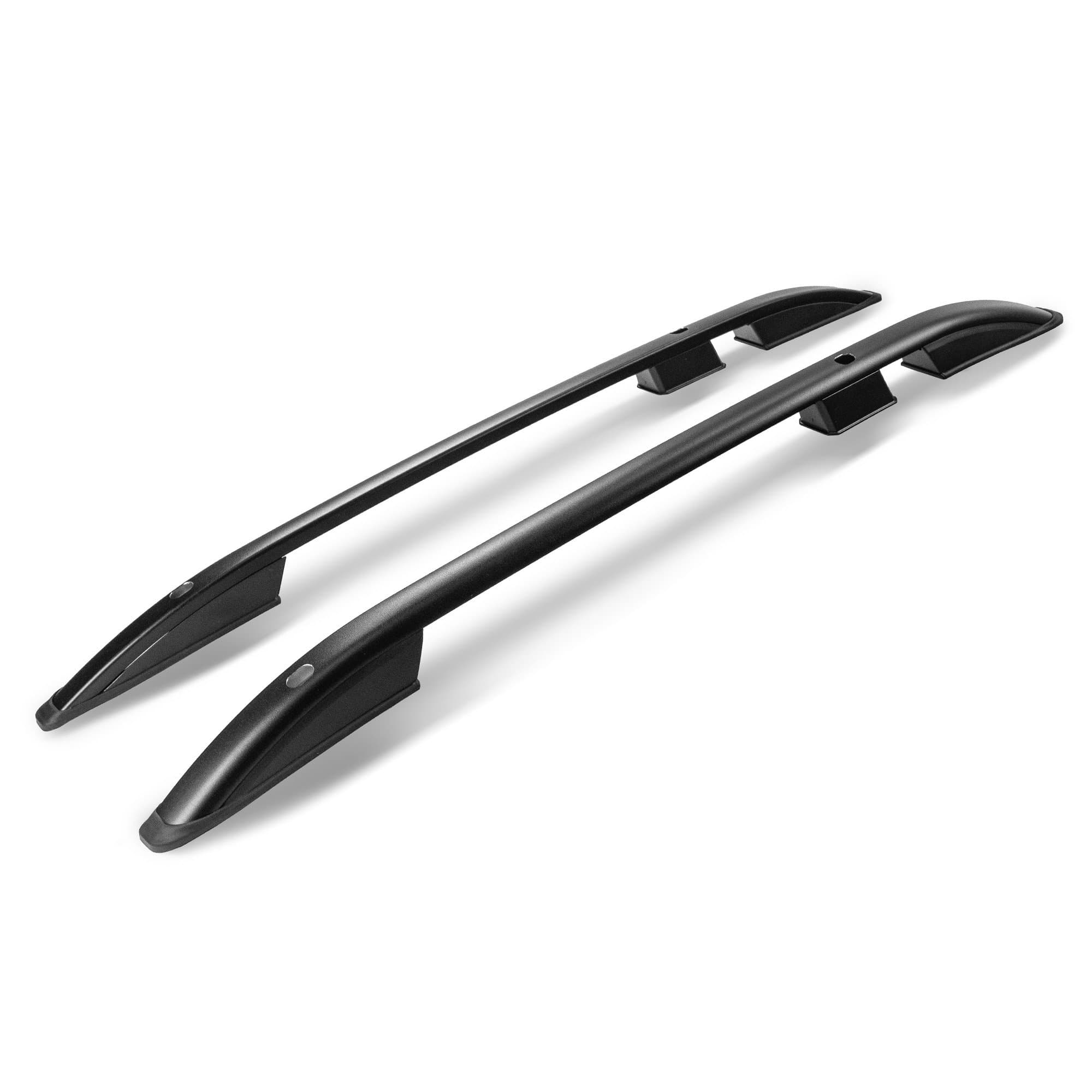 Roof rails SKYPORT — Black, Aluminum | Plastic, Painted