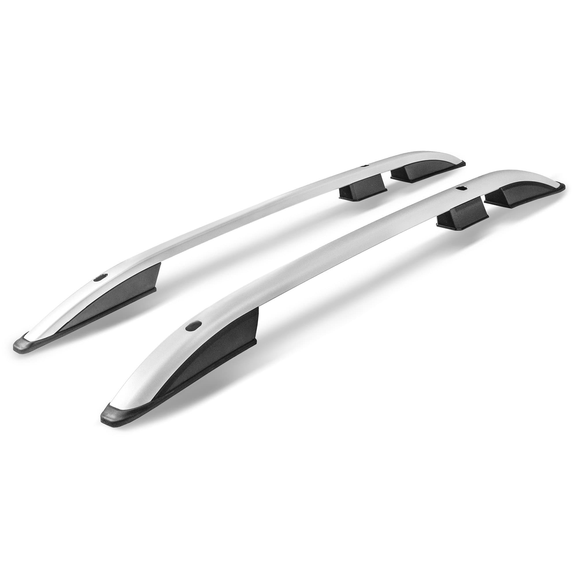 Roof rails SKYPORT — Silver, Aluminum | Plastic, Matte