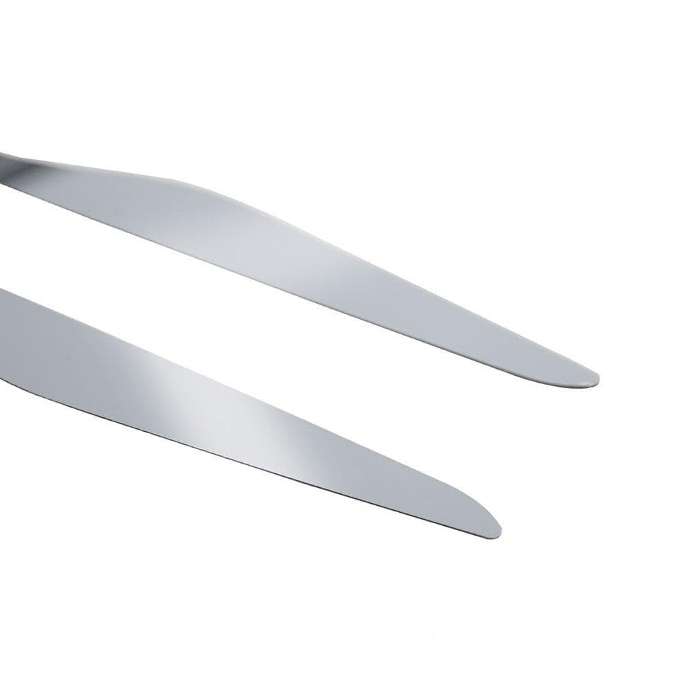 Moulures de portes latérales — Chrome, Acier inoxydable, Poli