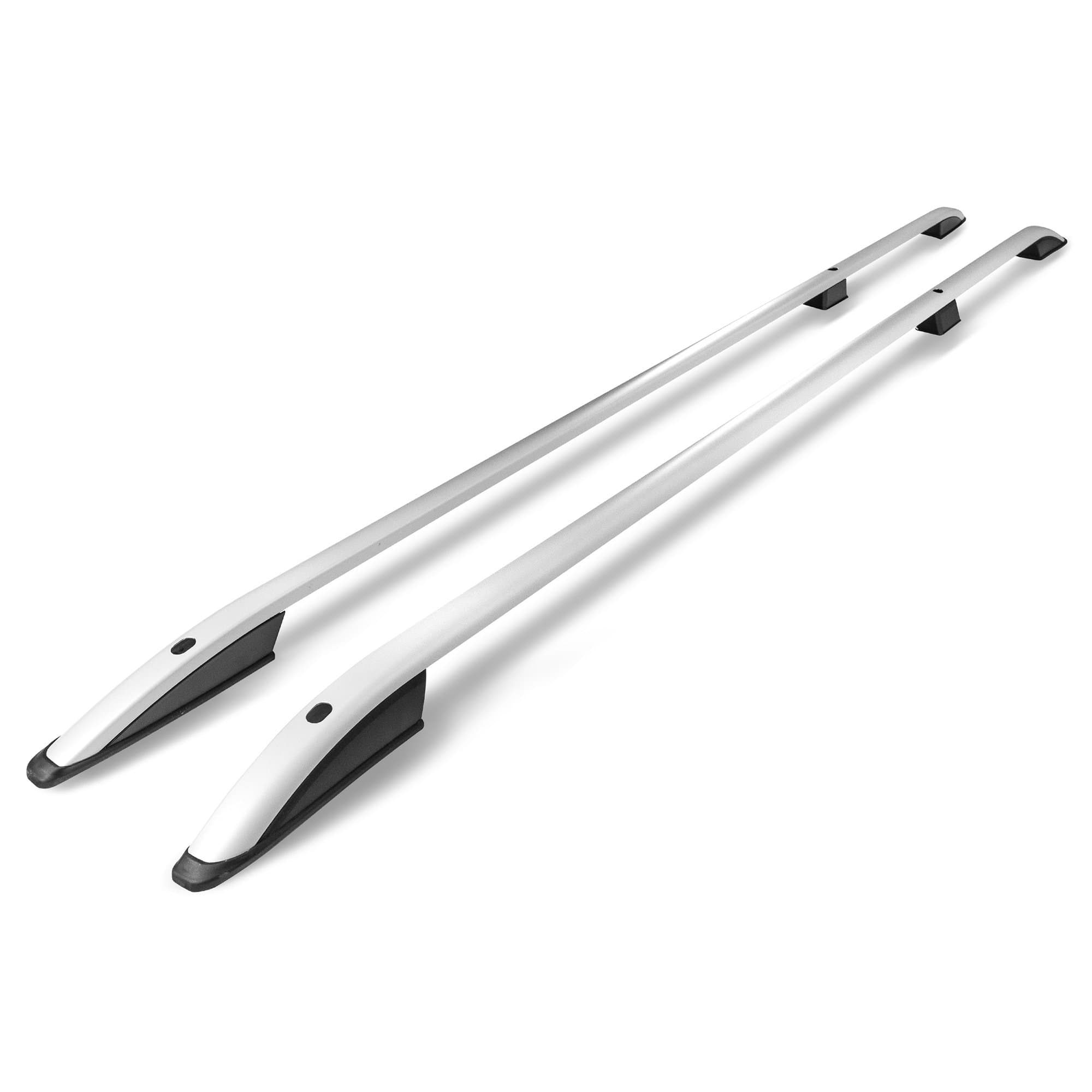 Roof rails SKYPORT — Silver, Aluminum | Plastic, Matte