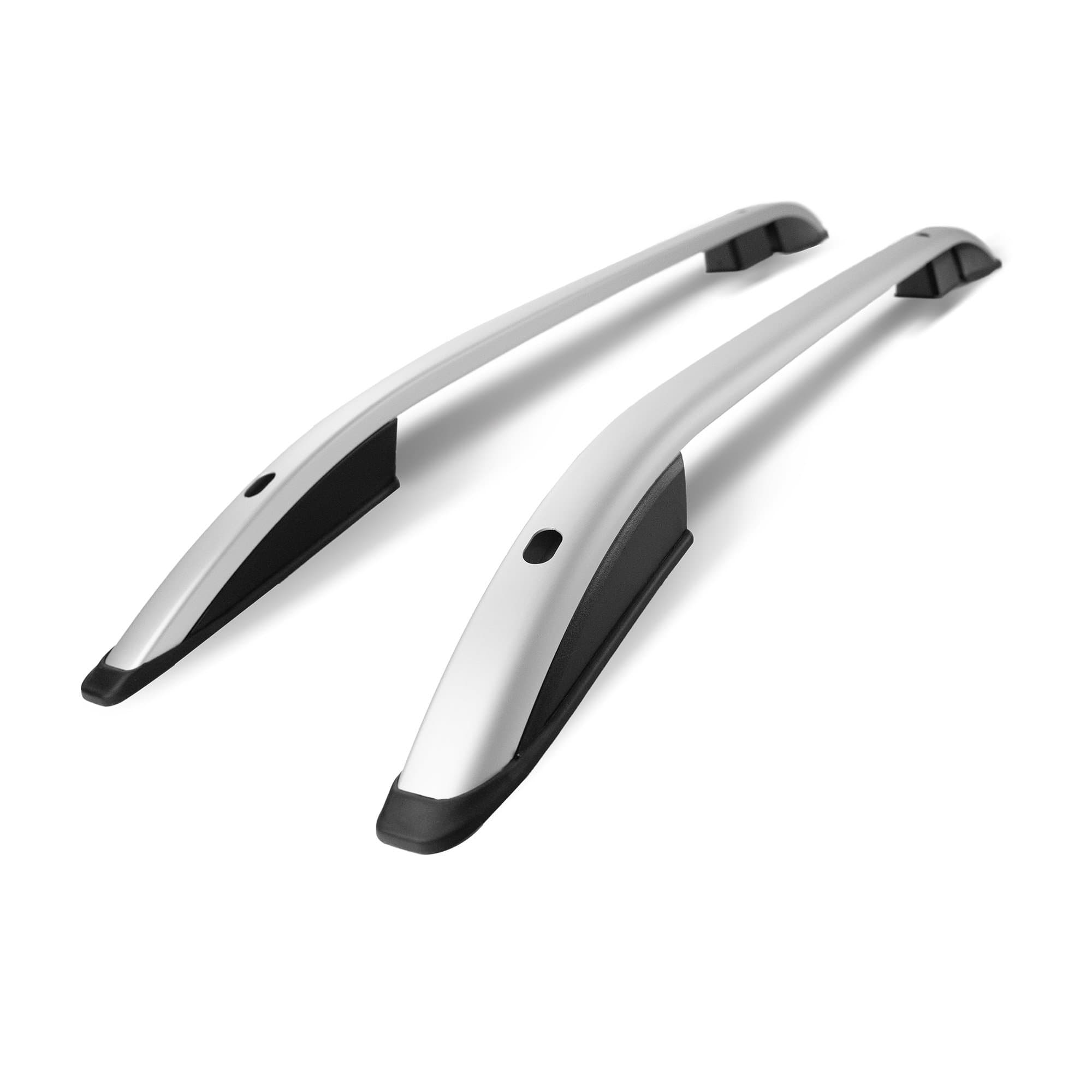 Roof rails SKYPORT — Silver, Aluminum | Plastic, Matte