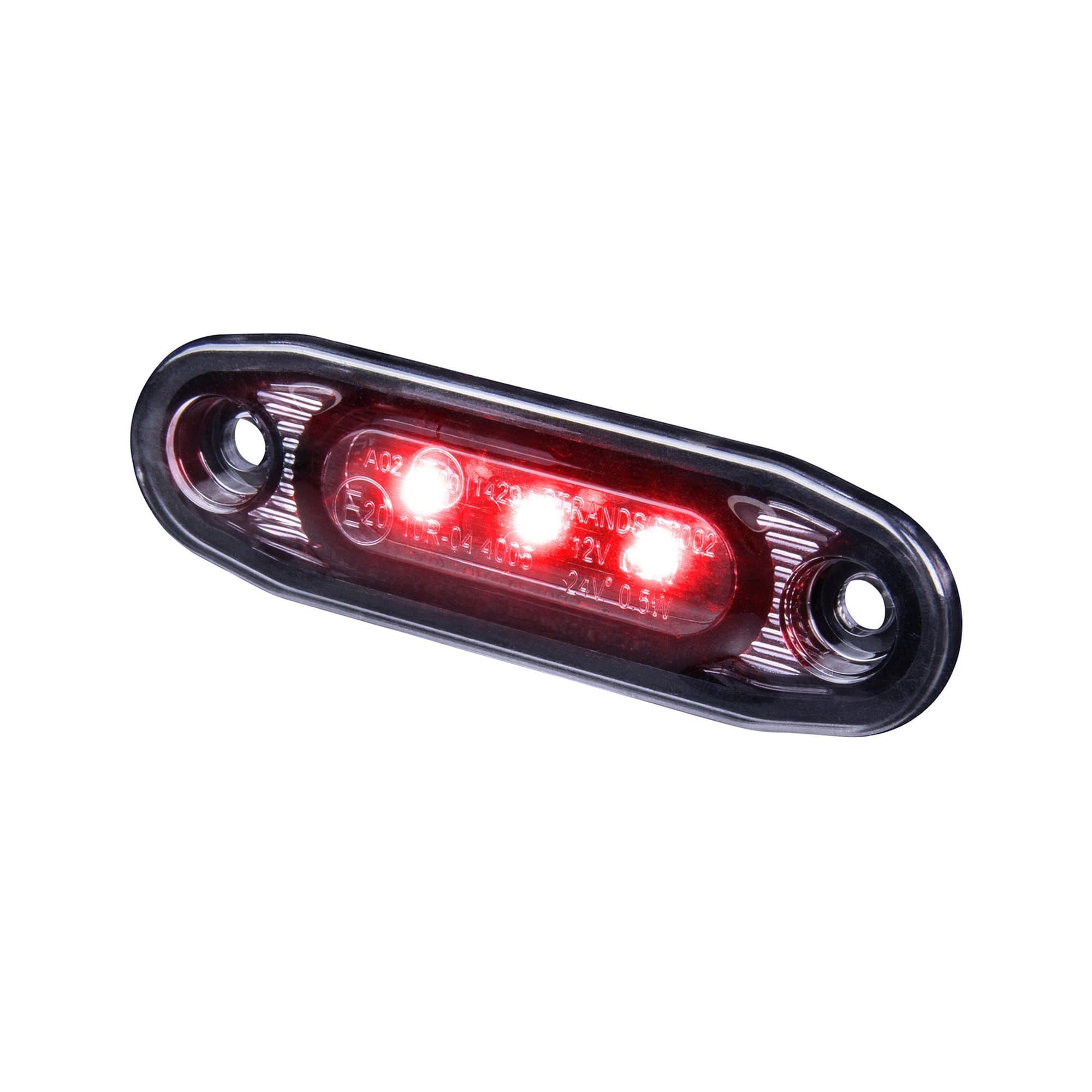 Feu de position arrière à LED DARK KNIGHT ULTRA SLIM
