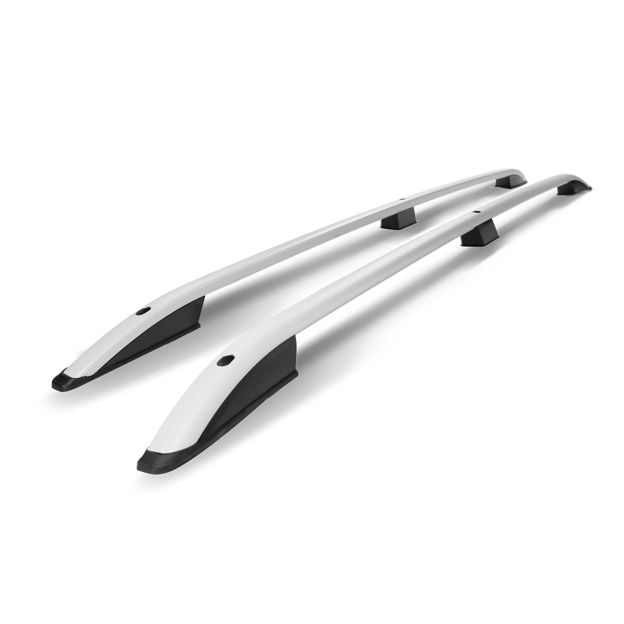 Roof rails SKYPORT — Silver, Aluminum | Plastic, Matte