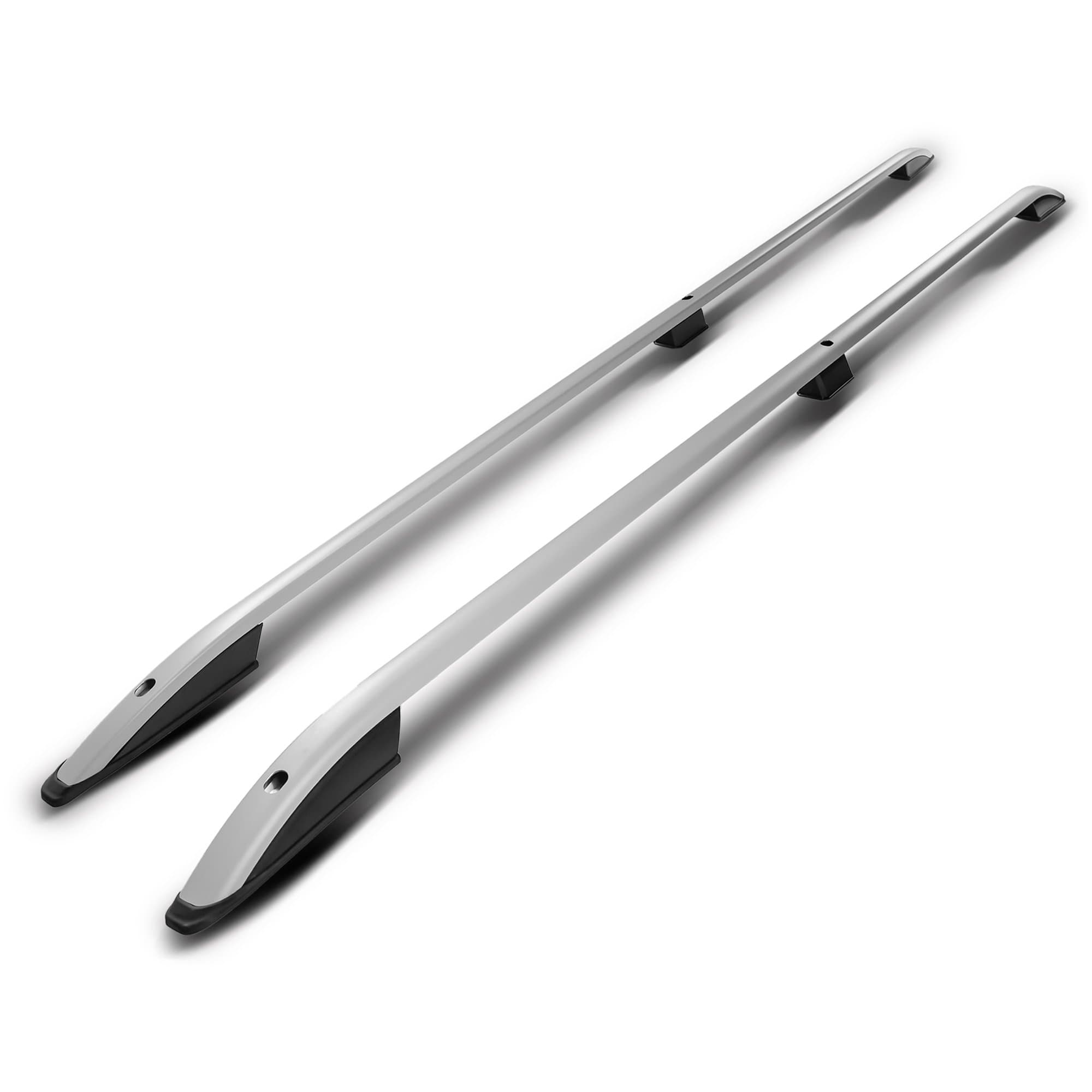 Roof rails SKYPORT — Silver, Aluminum | Plastic, Matte