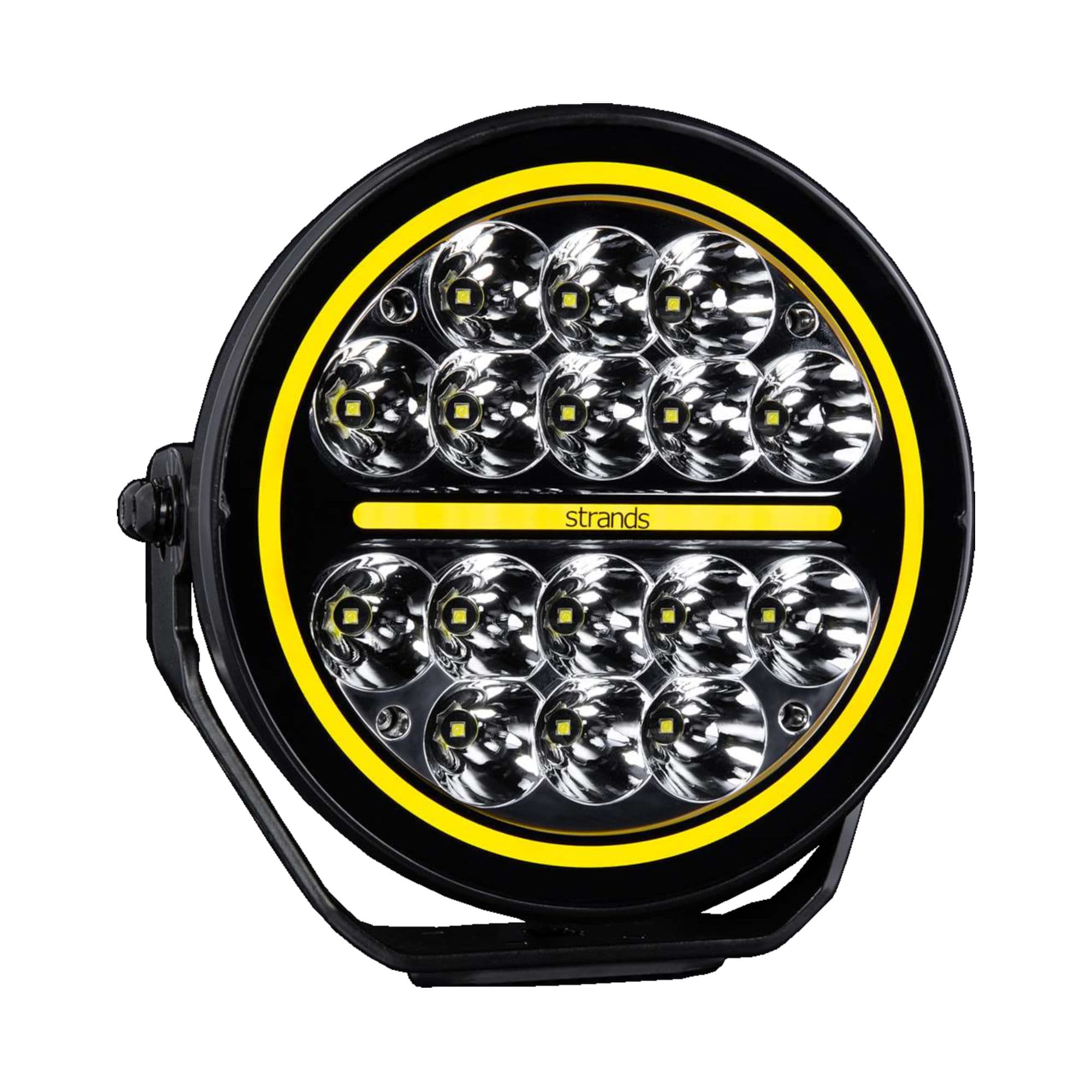 Feu de route/position à LED SIBERIA XP 7"