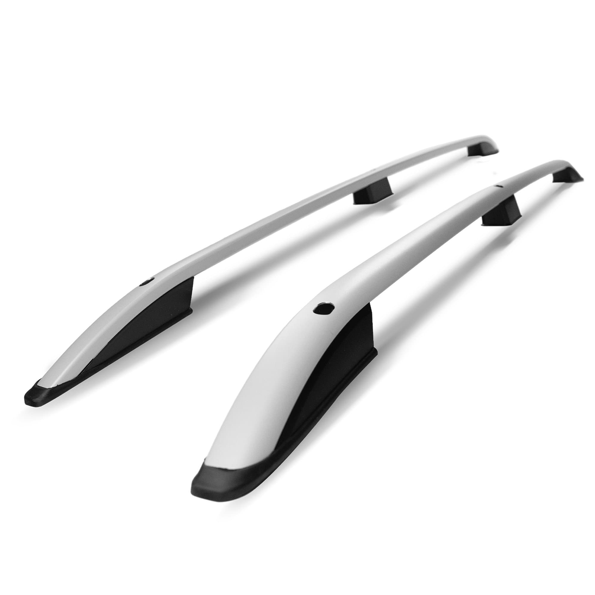 Roof rails SKYPORT — Silver, Aluminum | Plastic, Matte