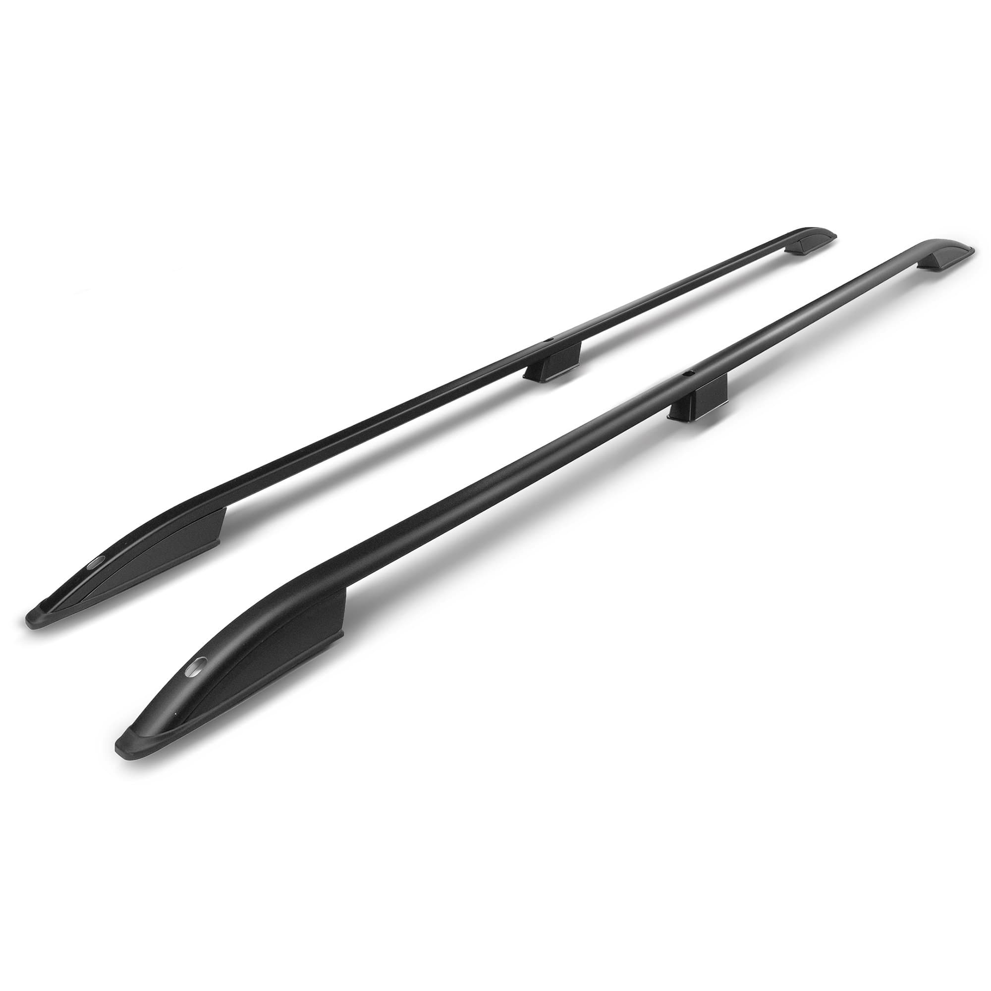 Roof rails SKYPORT — Black, Aluminum | Plastic, Painted