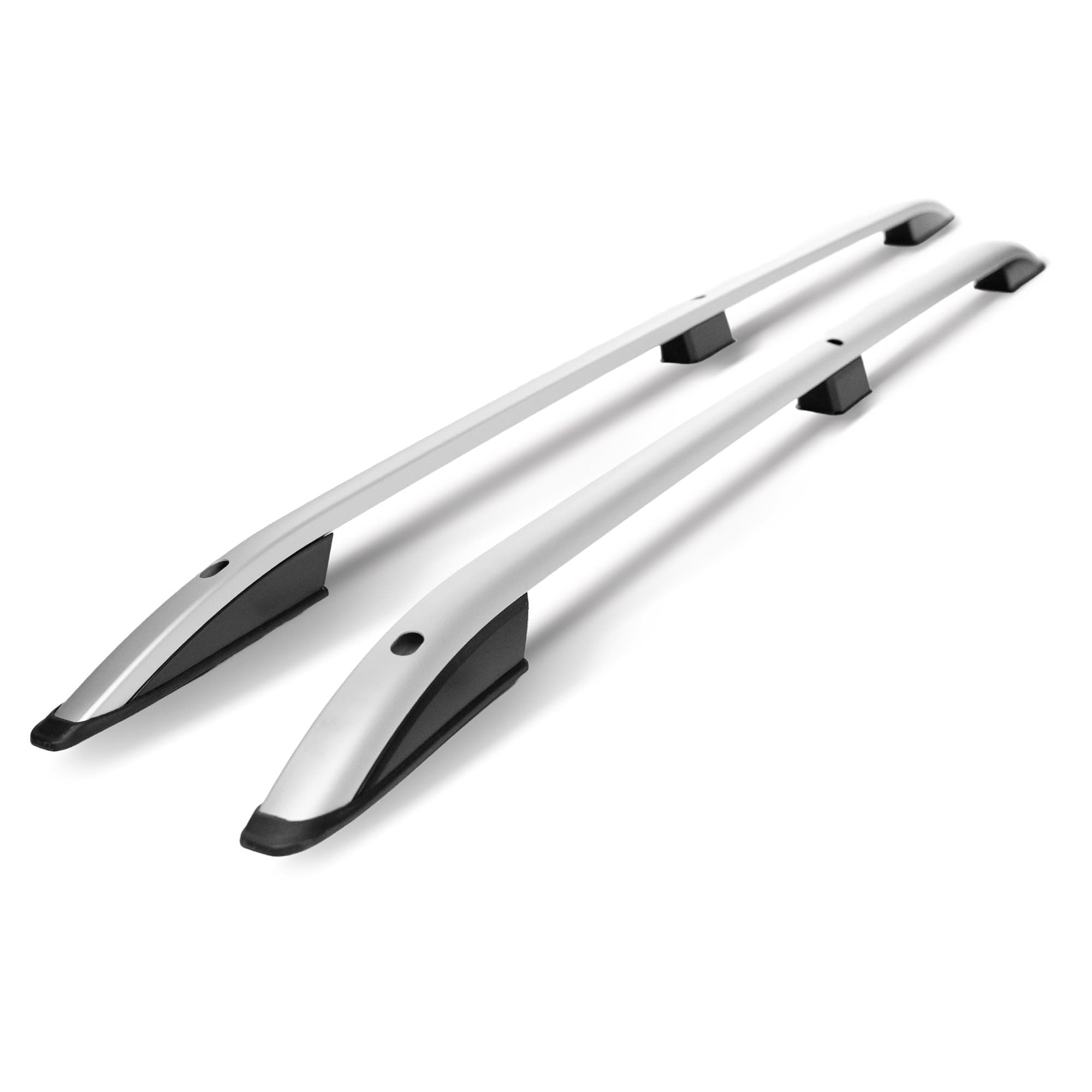 Roof rails SKYPORT — Silver, Aluminum | Plastic, Matte