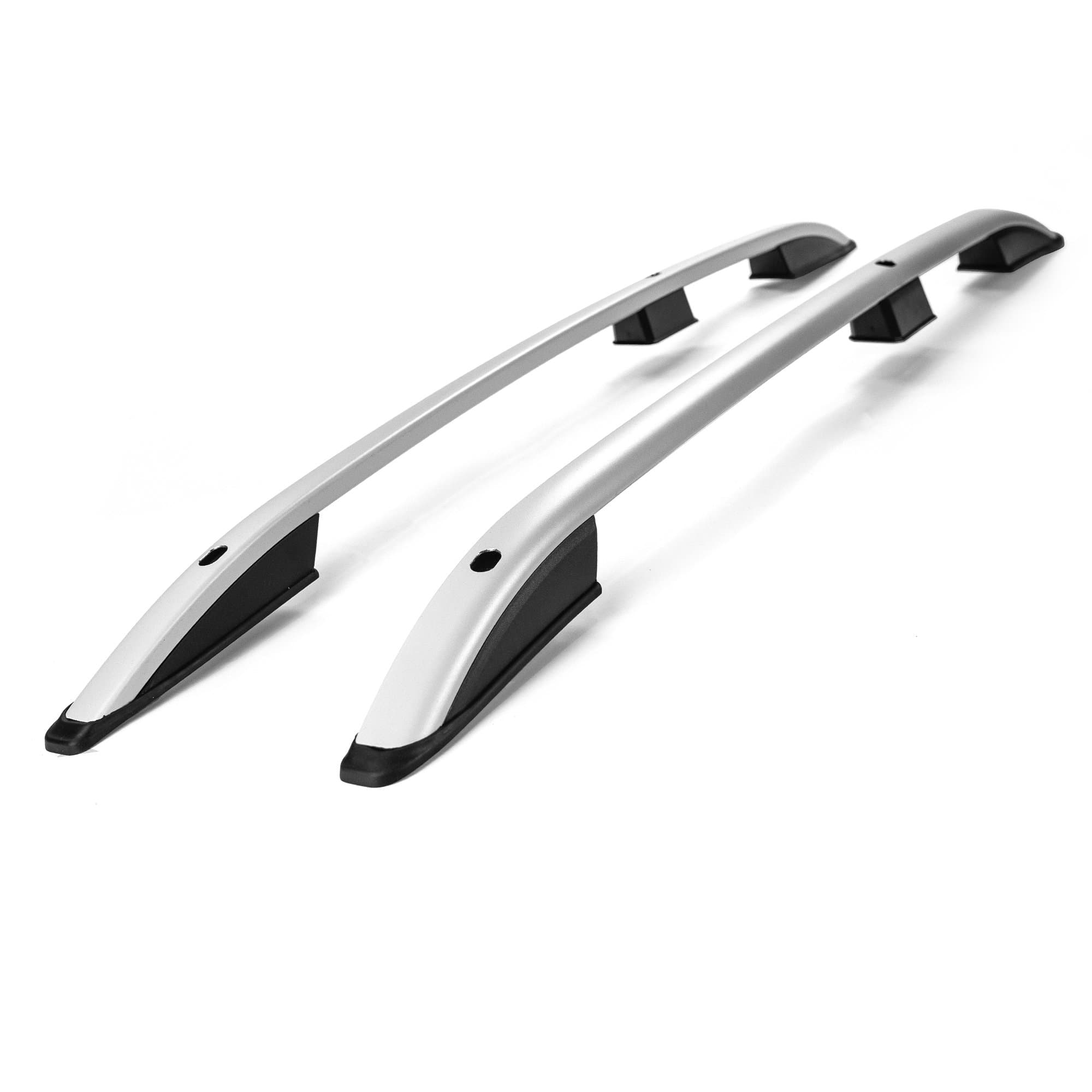 Roof rails SKYPORT — Silver, Aluminum | Plastic, Matte