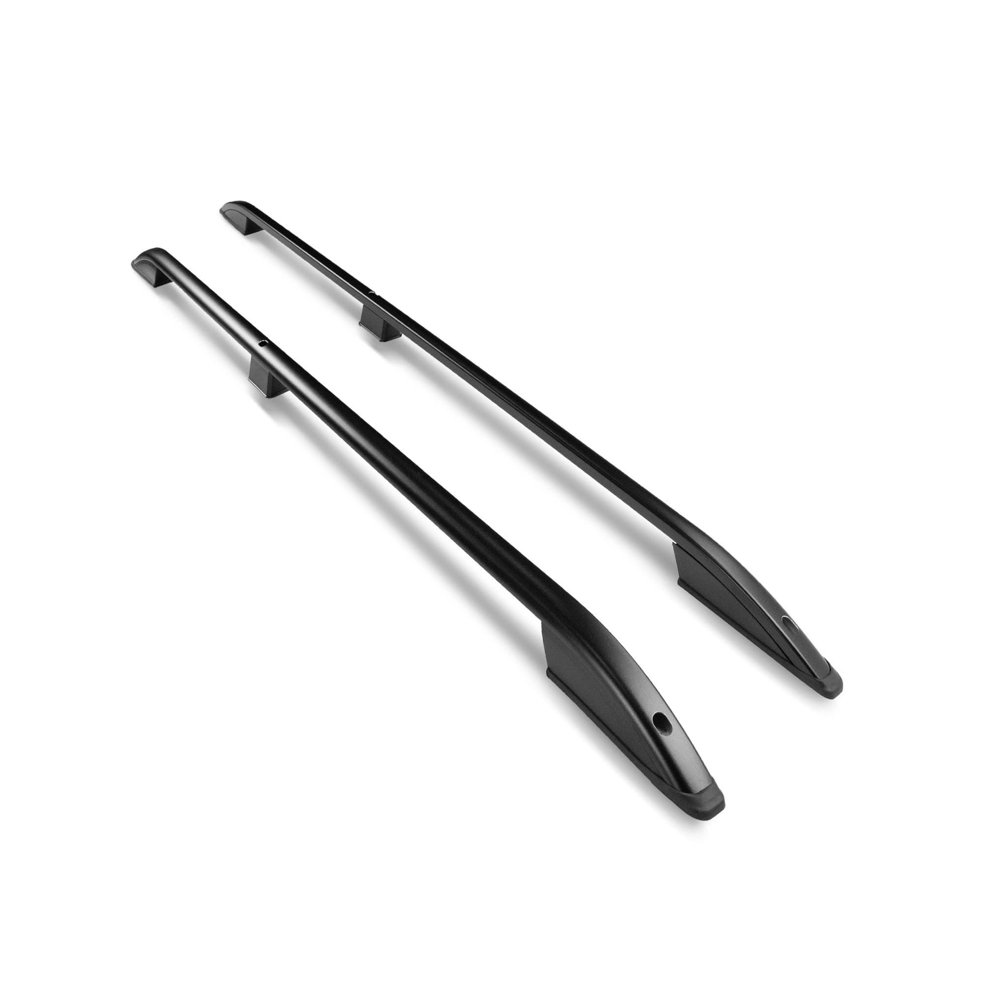 Roof rails SKYPORT — Black, Aluminum | Plastic, Painted