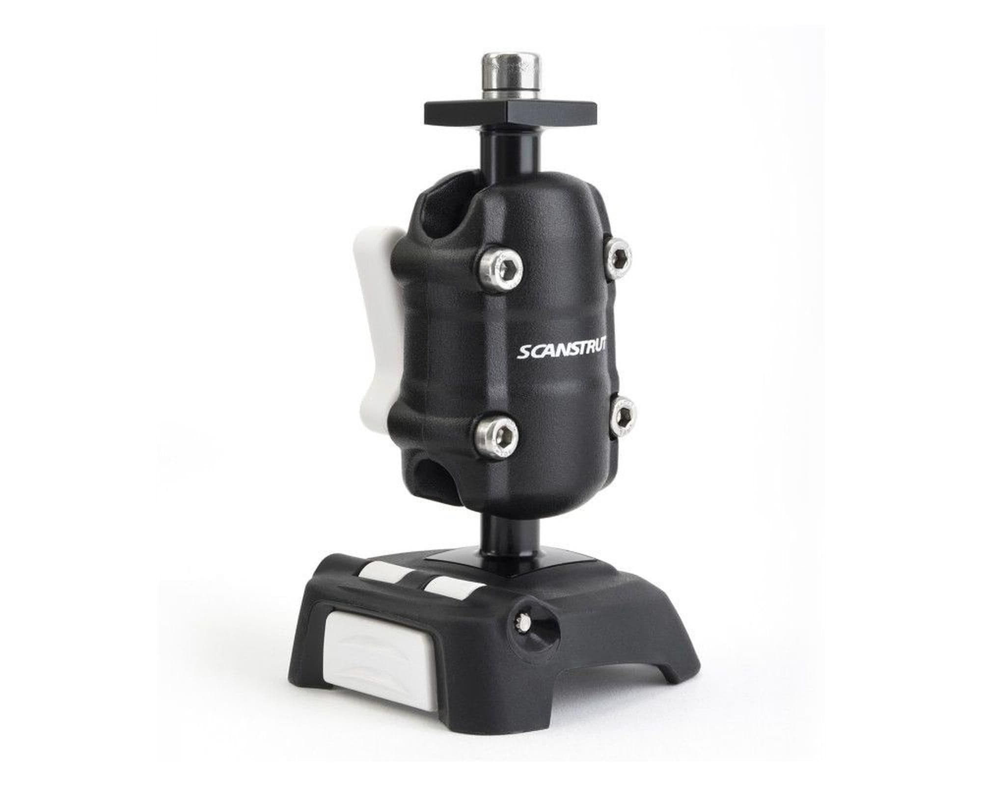 Multi-position adapter for mounting bracket ROKK Mini — Black, Aluminum | Plastic, Matte
