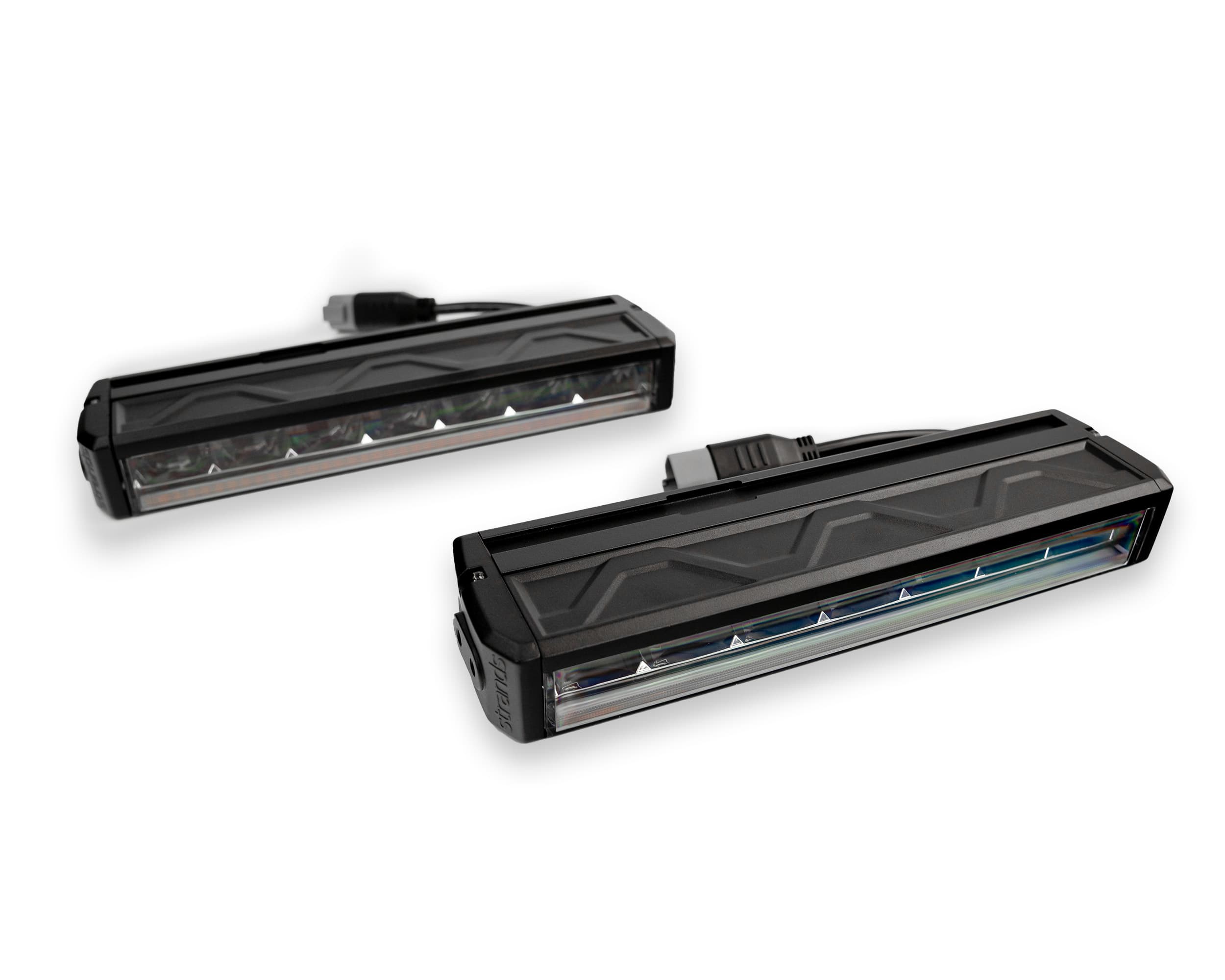 Kit 2x panneau LED FIREFLY 10"