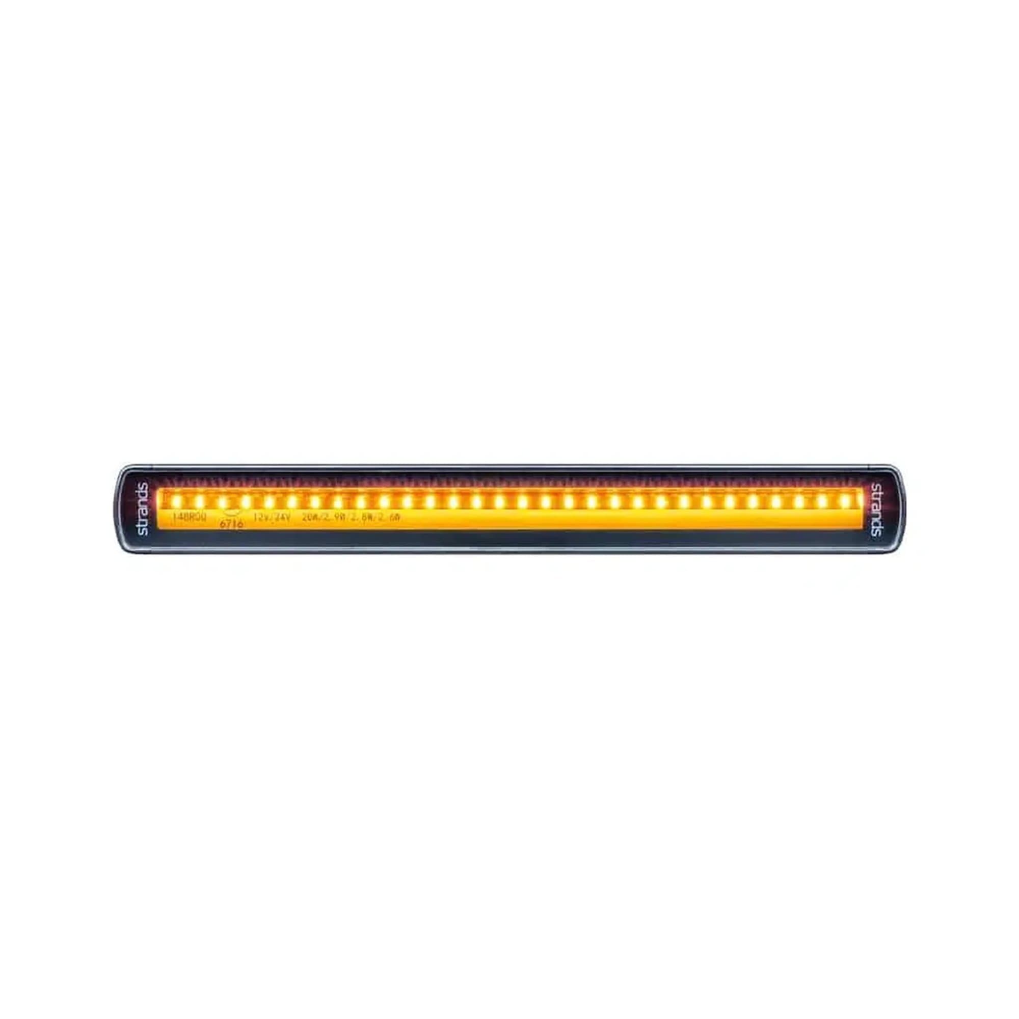 Panneau de signalisation à LED SIBERIA LOW RIDER 10"