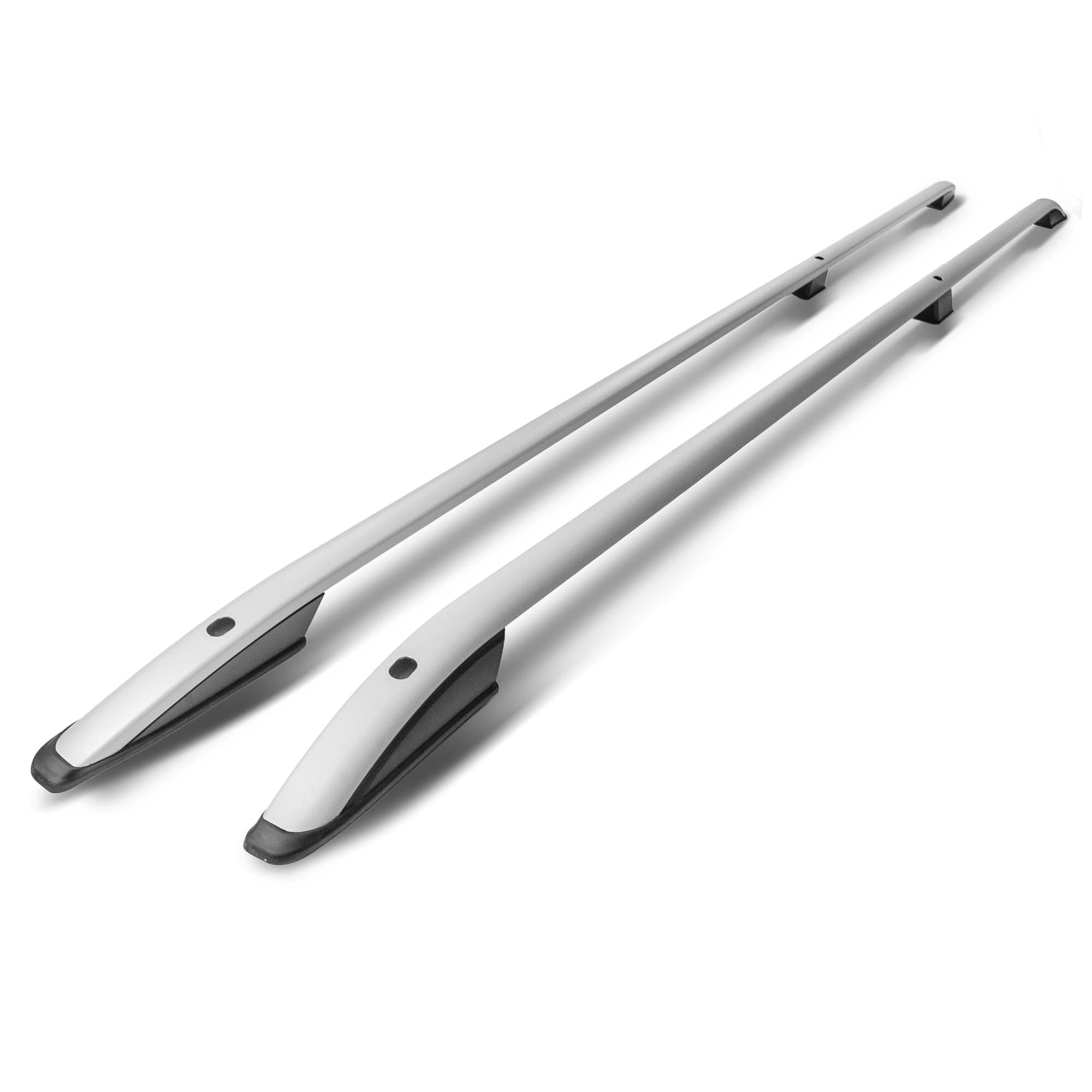 Roof rails SKYPORT — Silver, Aluminum | Plastic, Matte