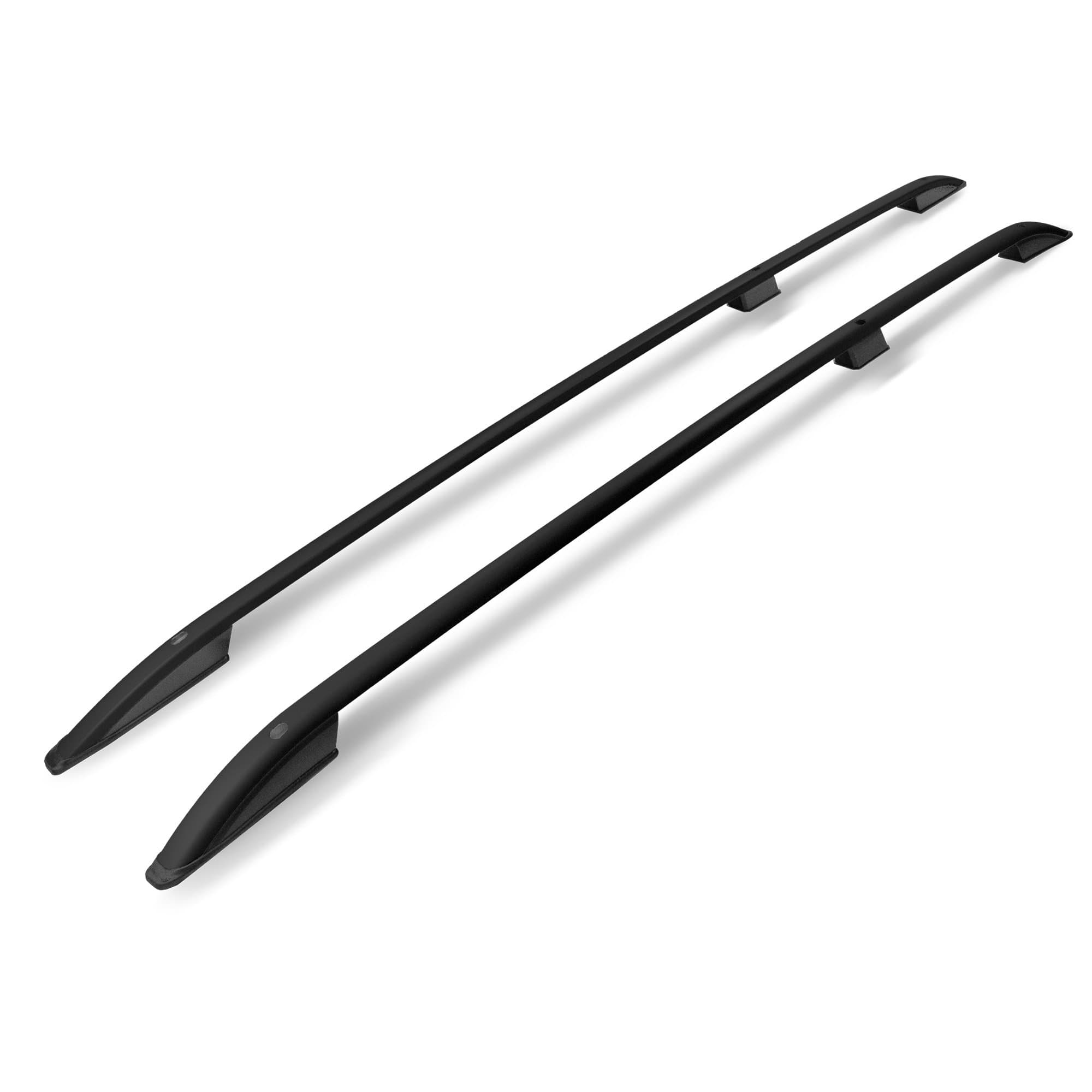 Roof rails SKYPORT — Black, Aluminum | Plastic, Painted