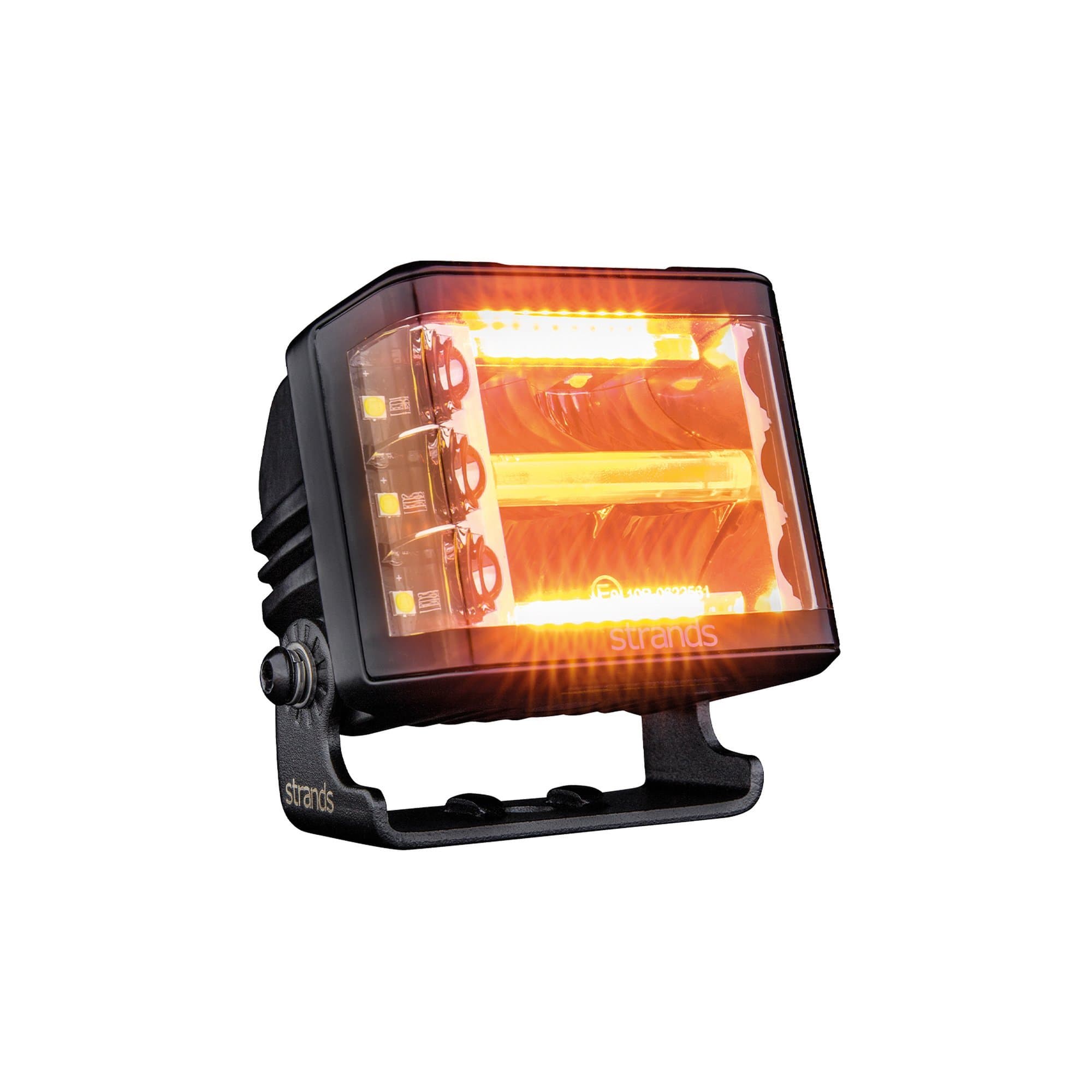 Lampe de travail à LED SIBERIA RF RED FOX
