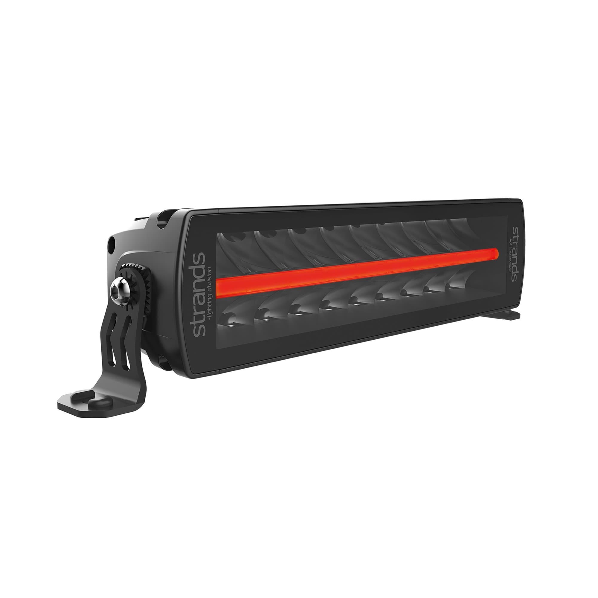 Panneau de travail à LED SIBERIA RED TIGER 12"