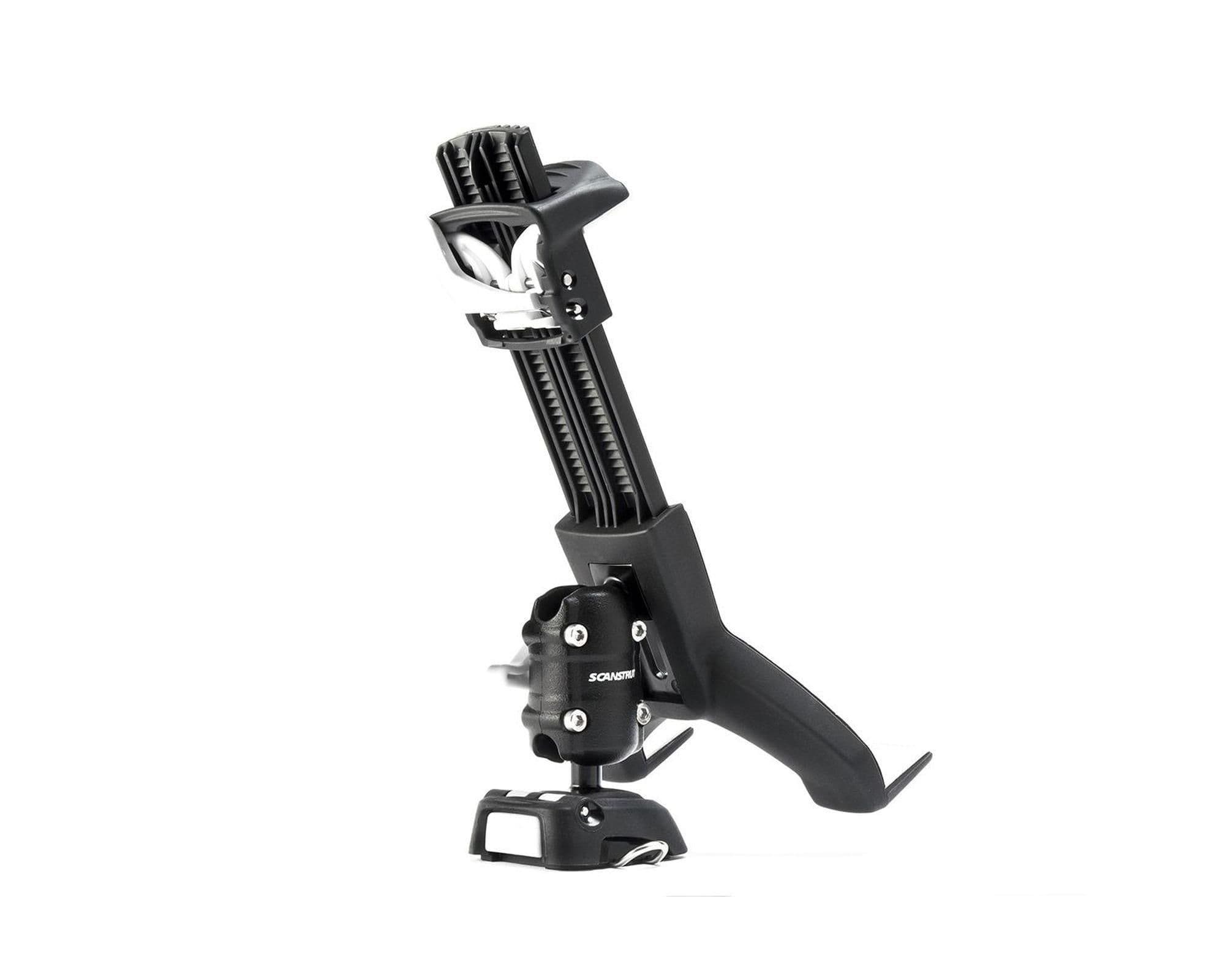 Mounting kit for tablet with multi-position adapter with screws ROKK Mini — Black, Aluminum | Plastic, Matte