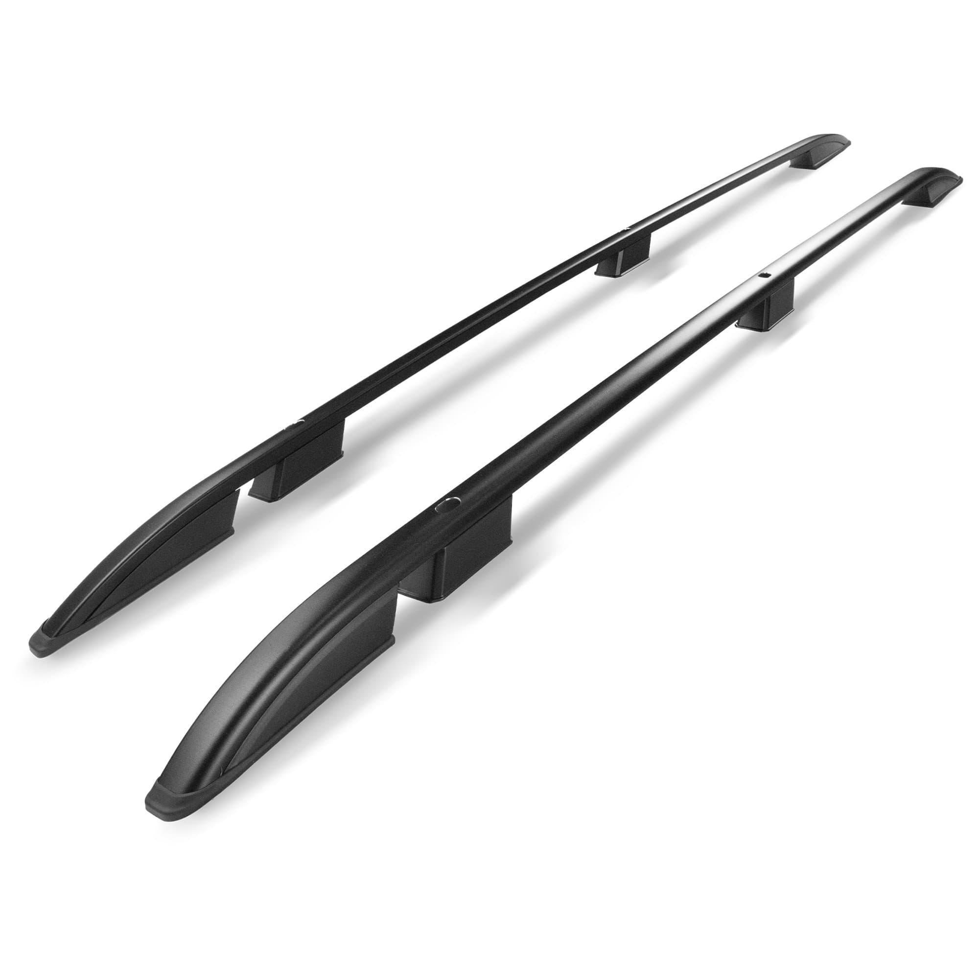 Roof rails SKYPORT — Black, Aluminum | Plastic, Painted